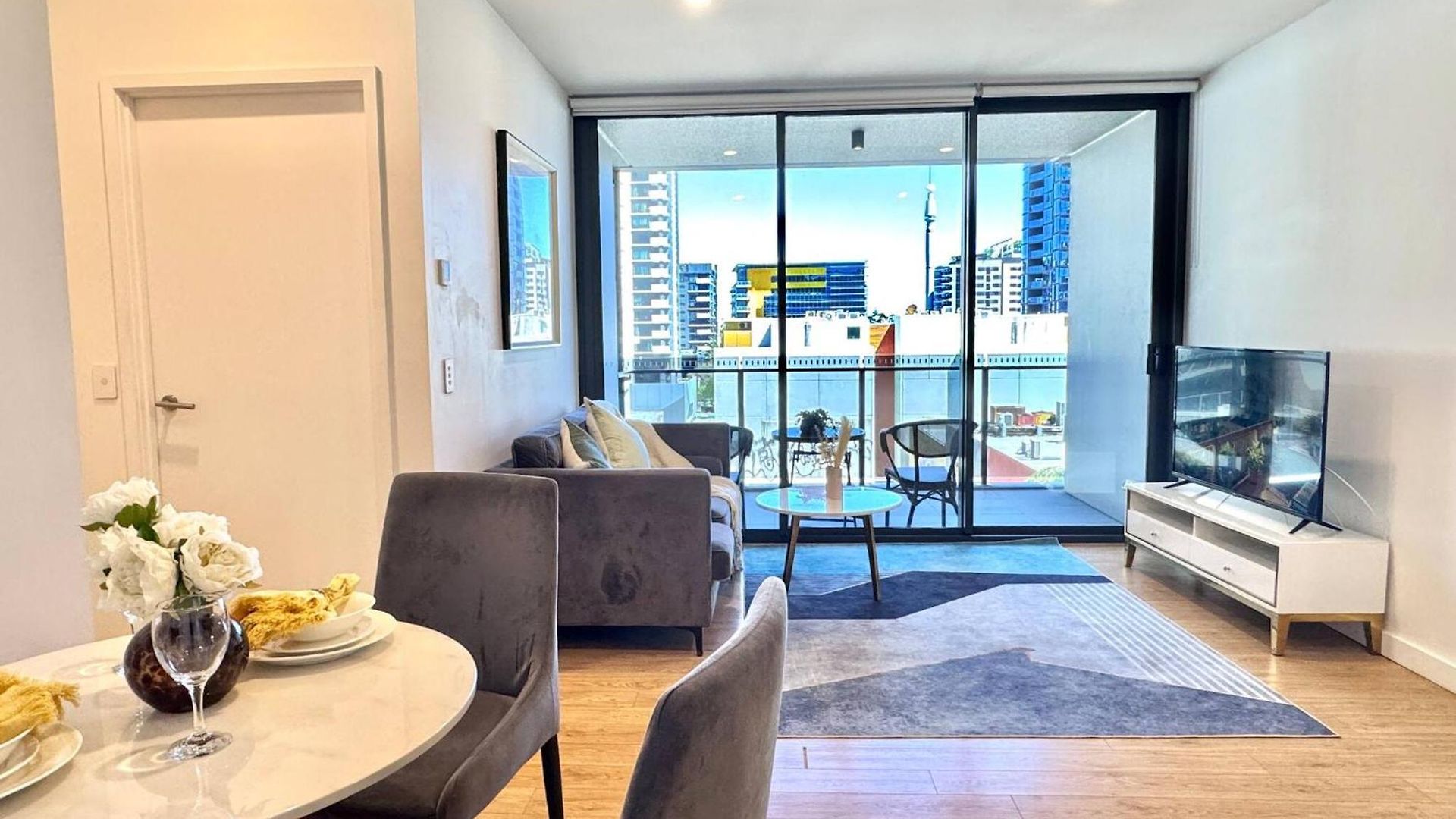 1br One Skyline With Pool, Free Parking And Gym * Brisbane