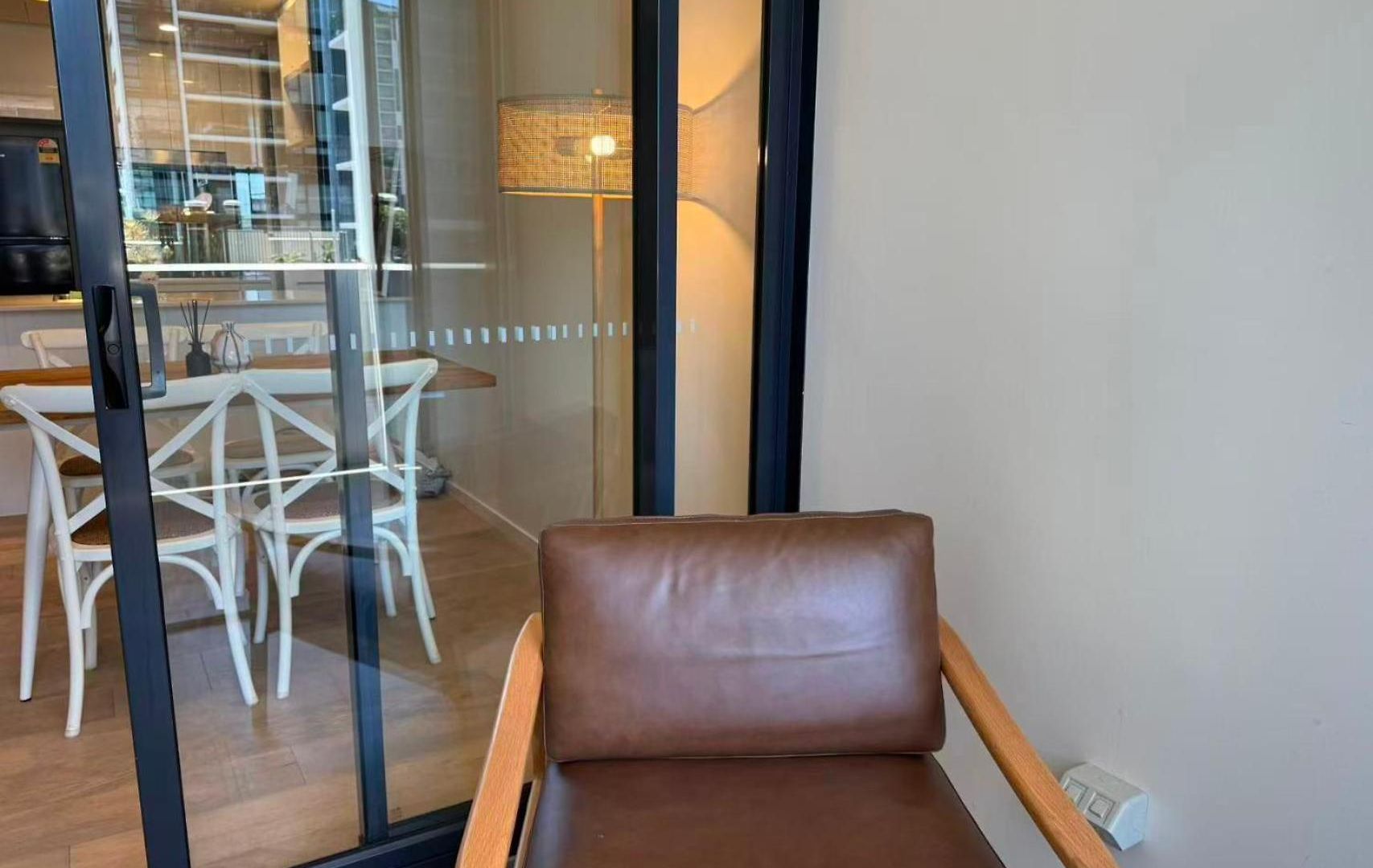 The South Bank Comfort