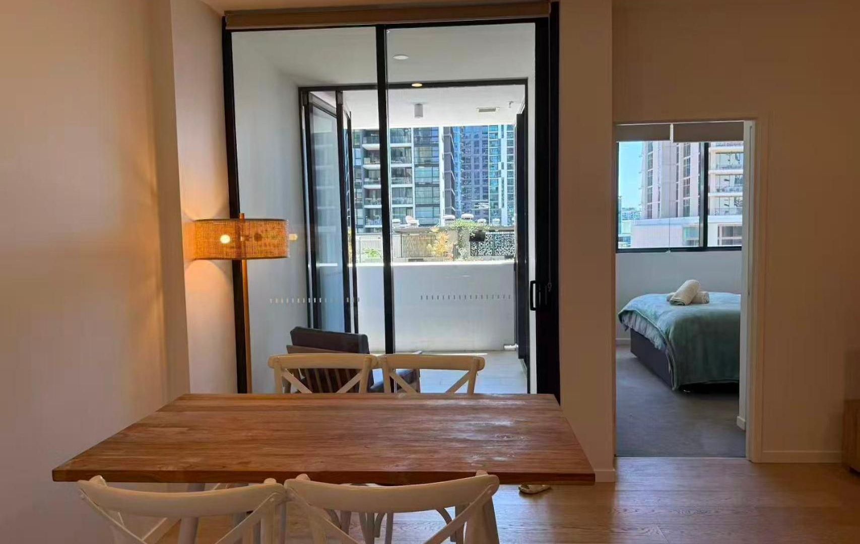 Apartment The South Bank Comfort Brisbane