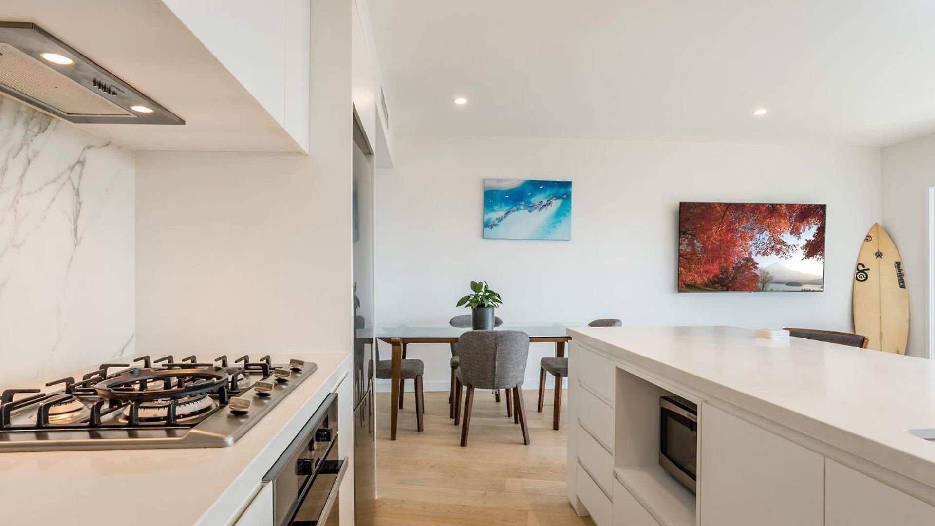 Bright Bowen Hills Apartment, Close To Life Apartment Brisbane