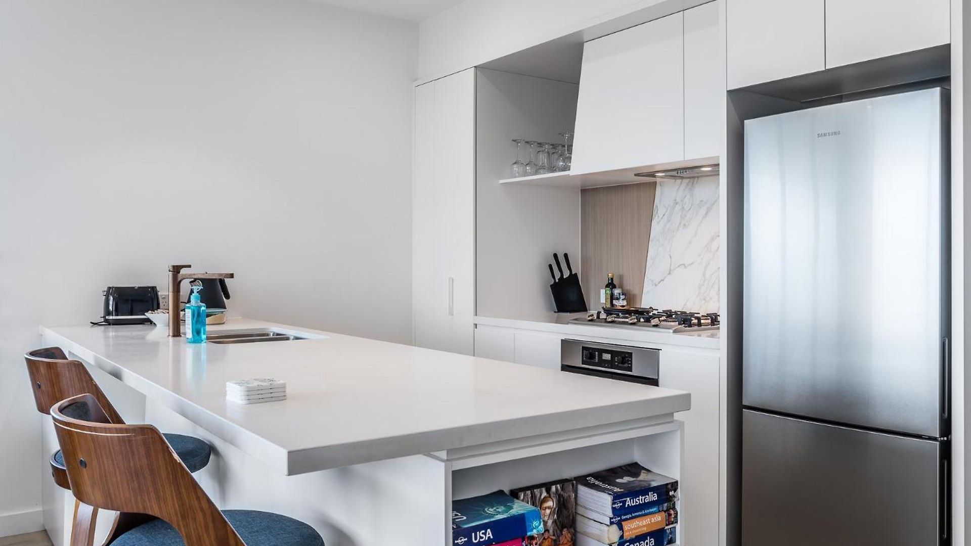 Bright Bowen Hills Apartment, Close To Life Brisbane