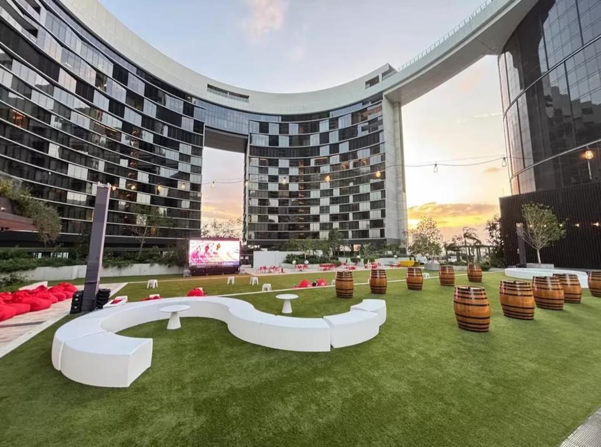 Star Residences - Casino Water Views - Brisbane