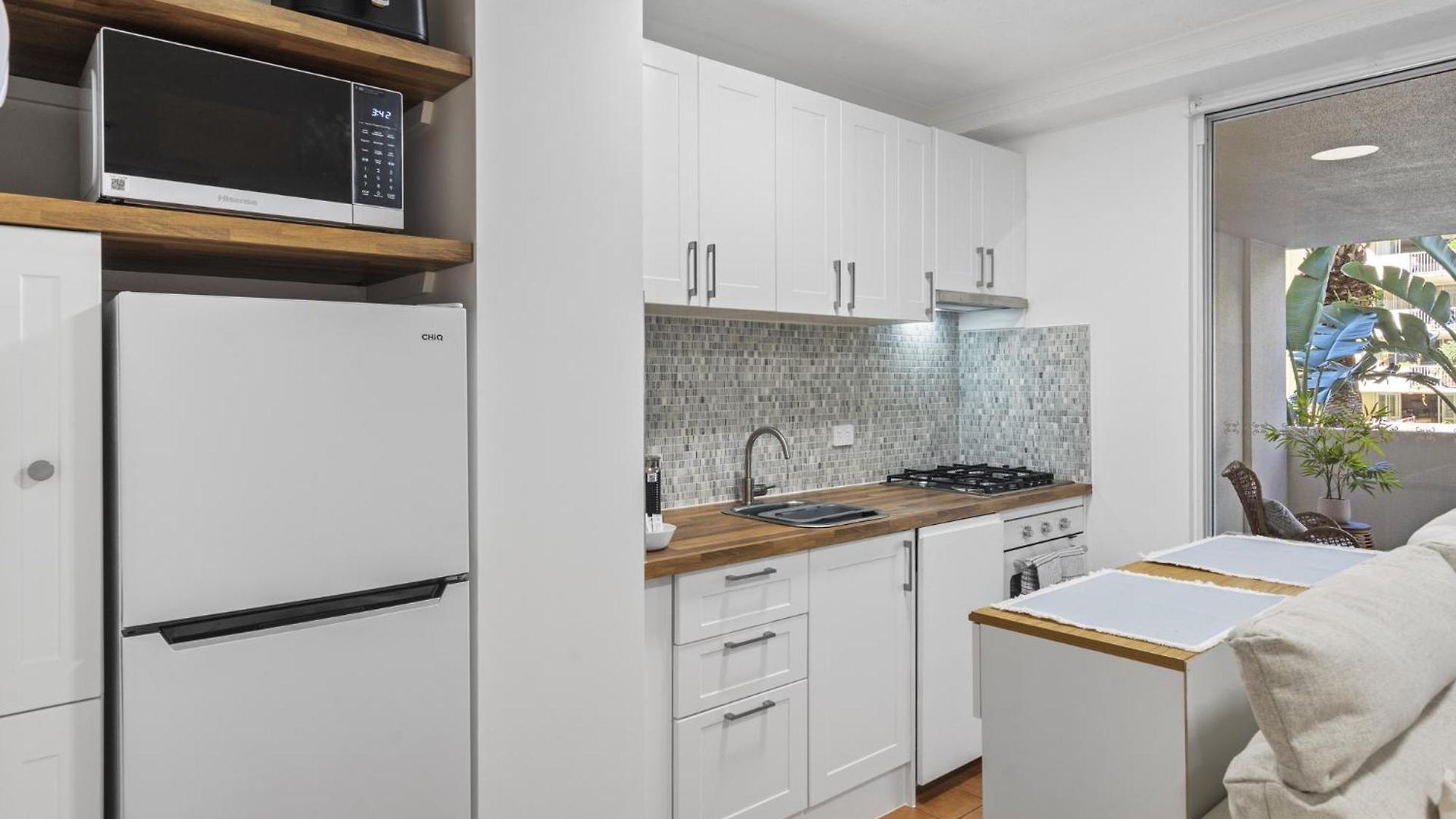 Bright 1-bed In Fortitude Valley Apartment