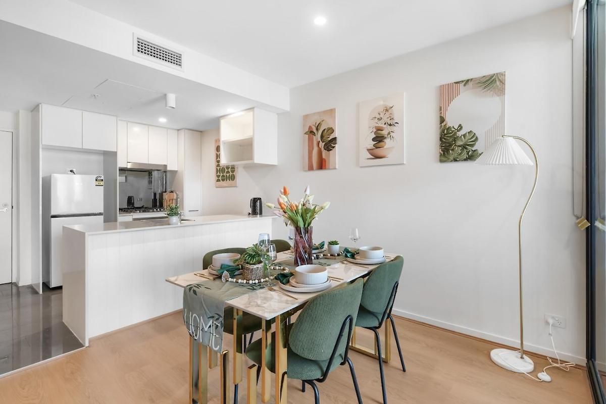 Ivy&eve Riverside Living Close To Gallery&station Apartment Brisbane