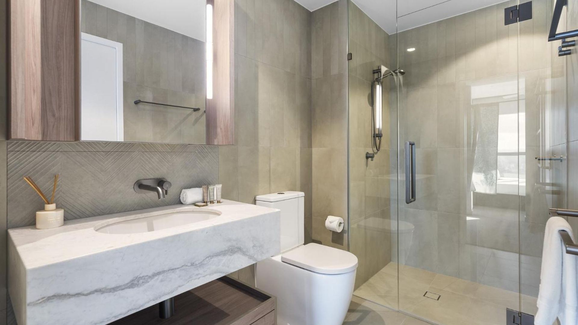 River View 1br With Cbd & Pool, Gym & Sauna