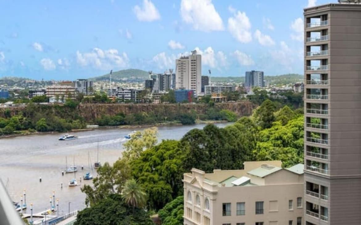 Apartment River And View Brisbane