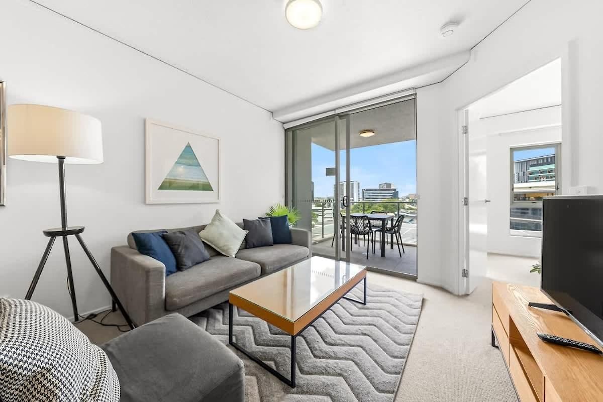 Belise - Executive 8th Floor For 2 Apartment *