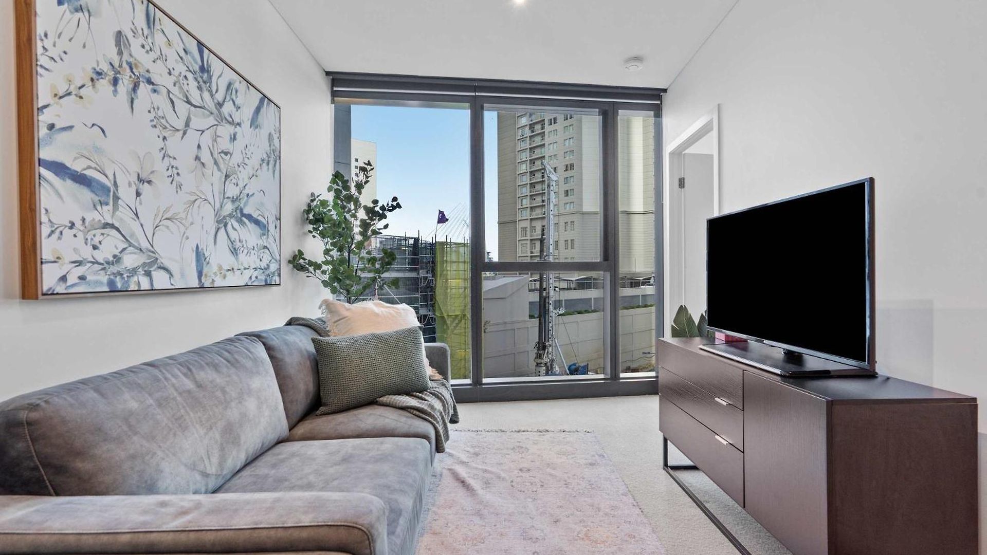 Apartment Skytower Brisbane