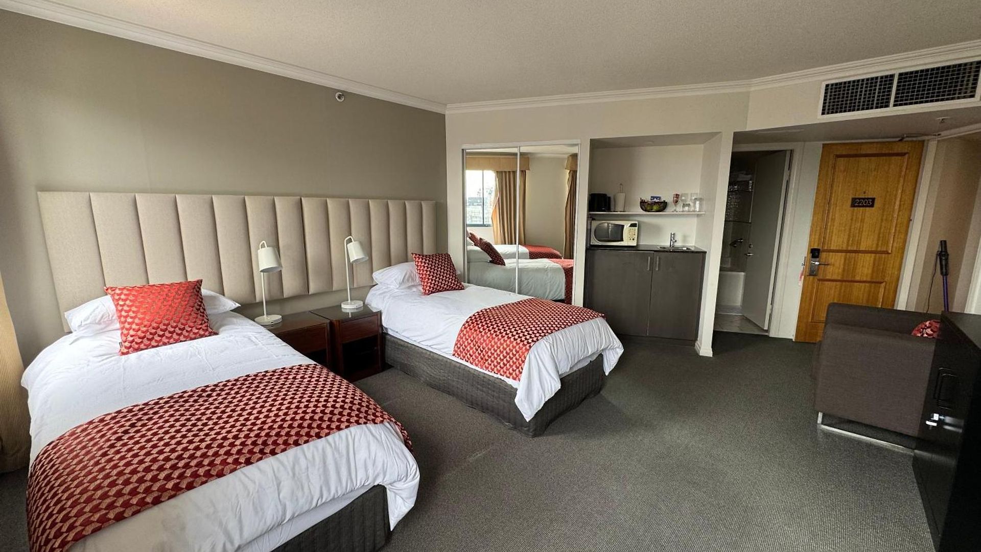 One-bedroom Escape I Mantra On Queen * Brisbane