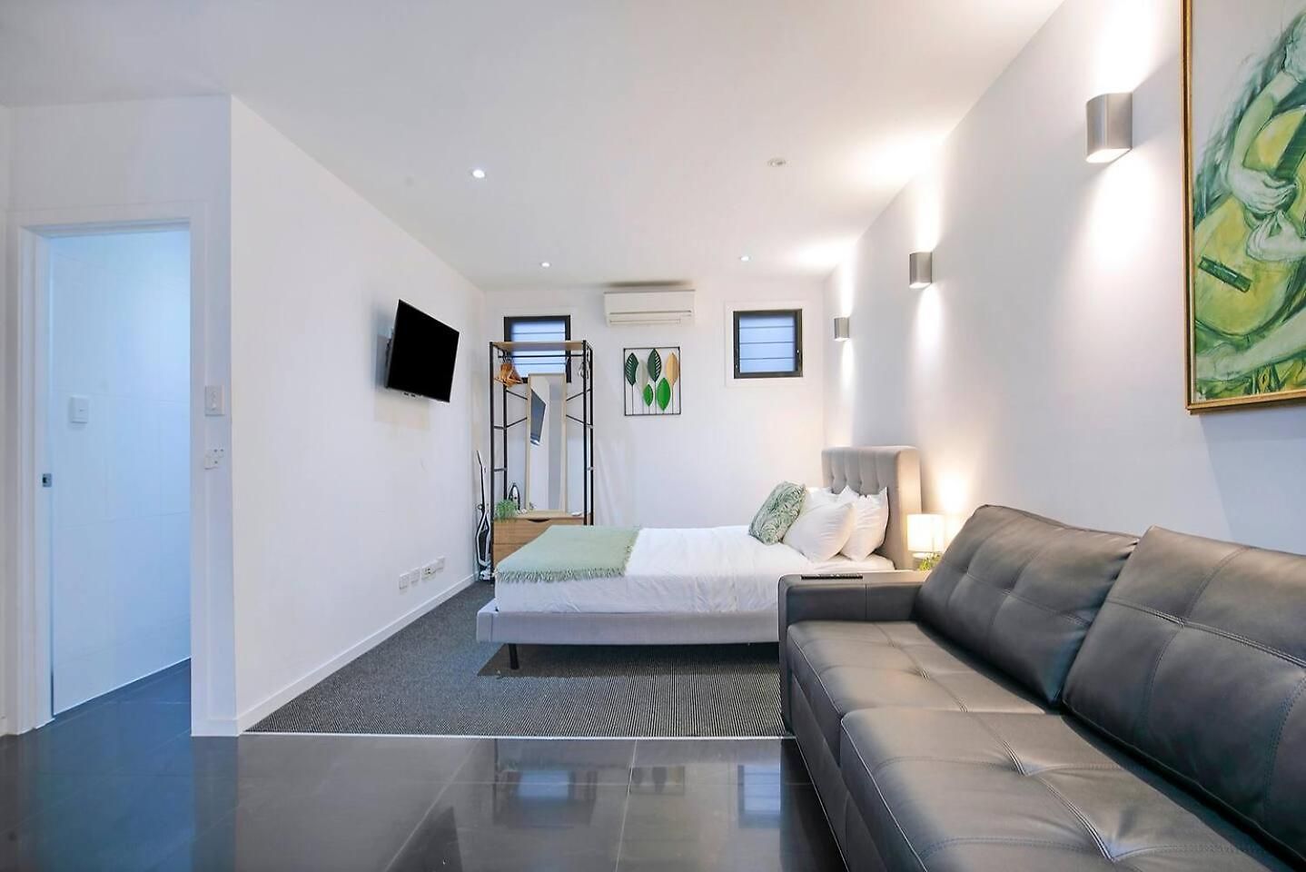 Kelvin Grove Corner - Near Qut Campus, Dining & Cbd Apartment