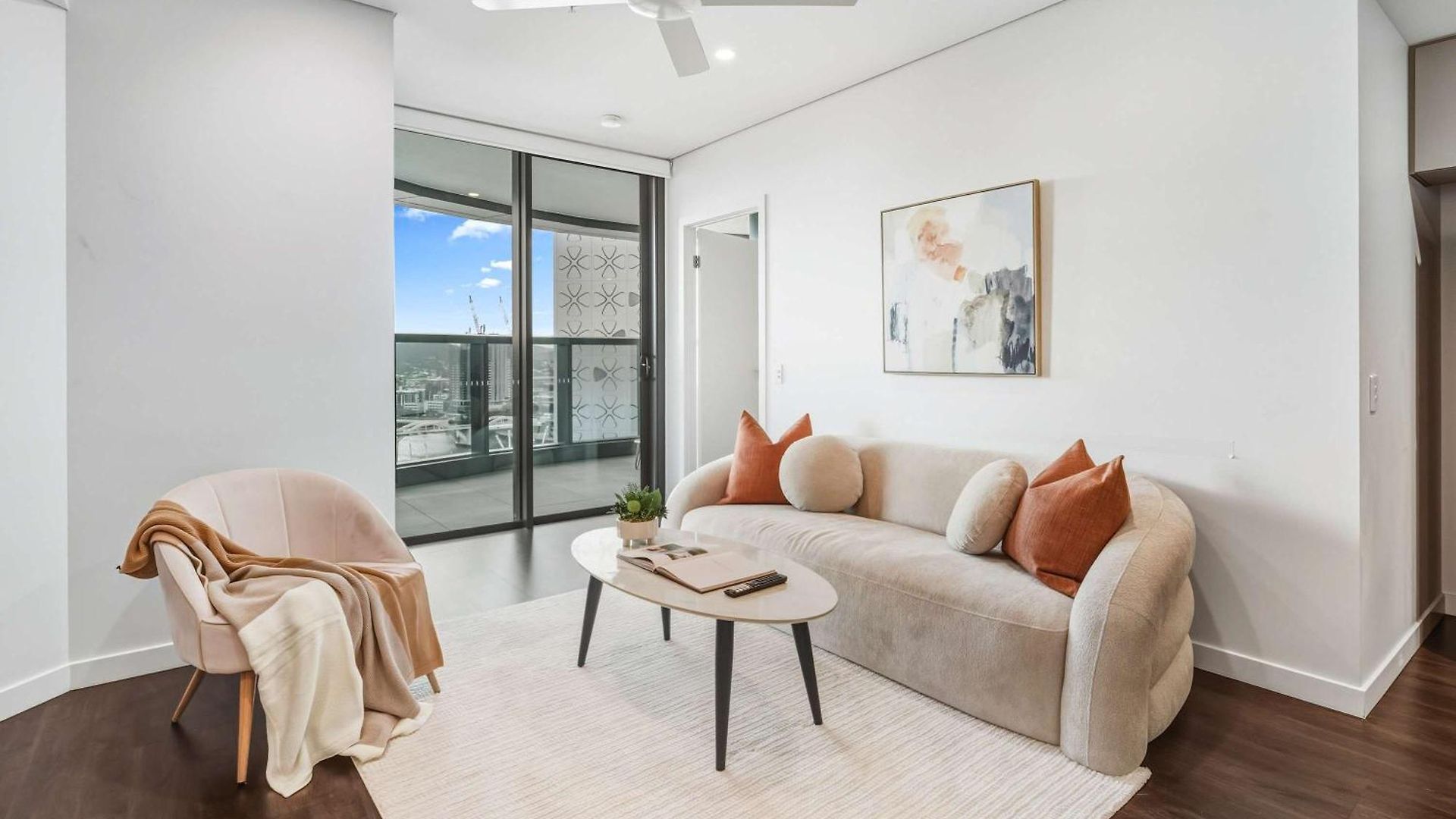 High Rise 2br In Cbd * Brisbane
