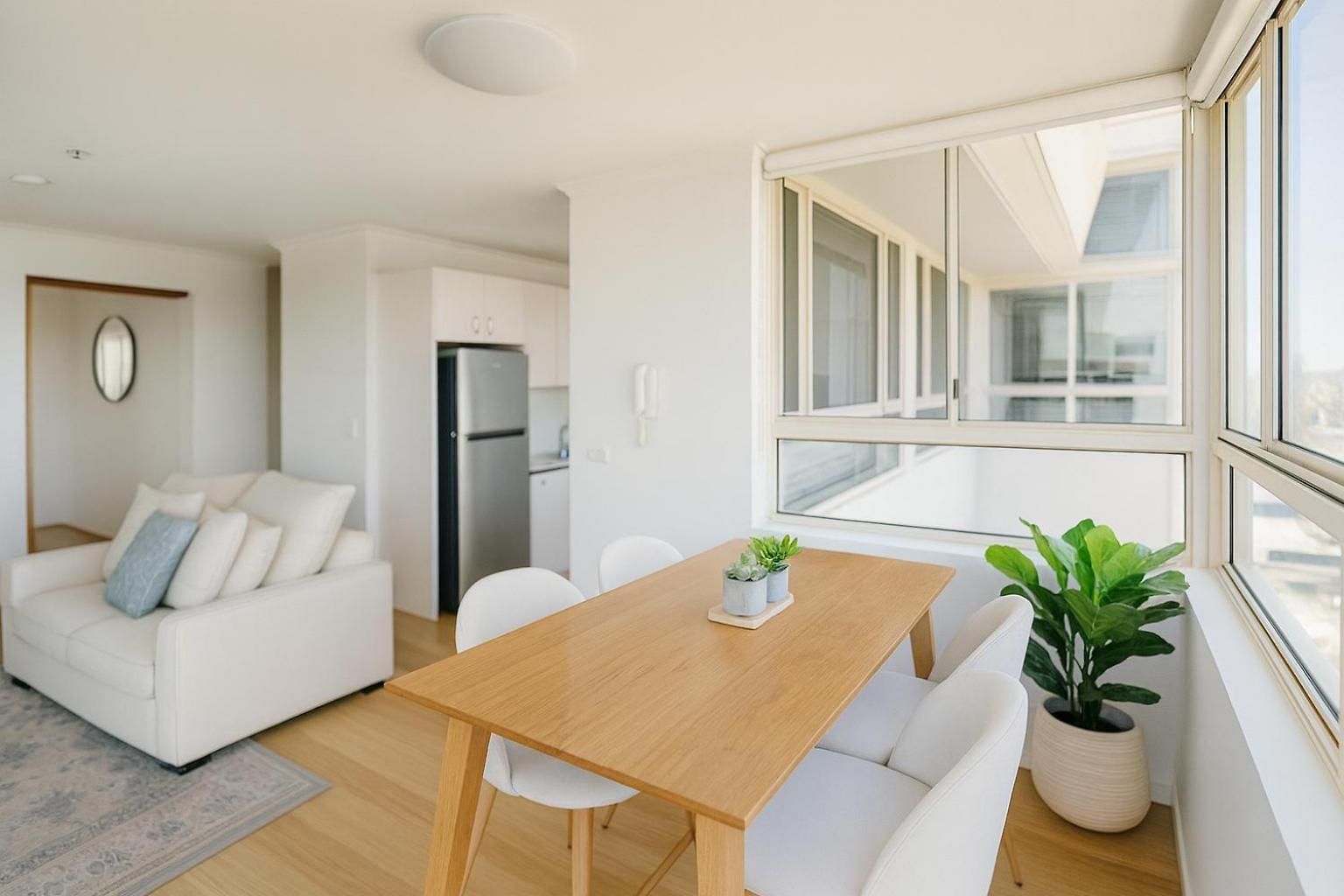 Riverfront Residences New Farm Apartment