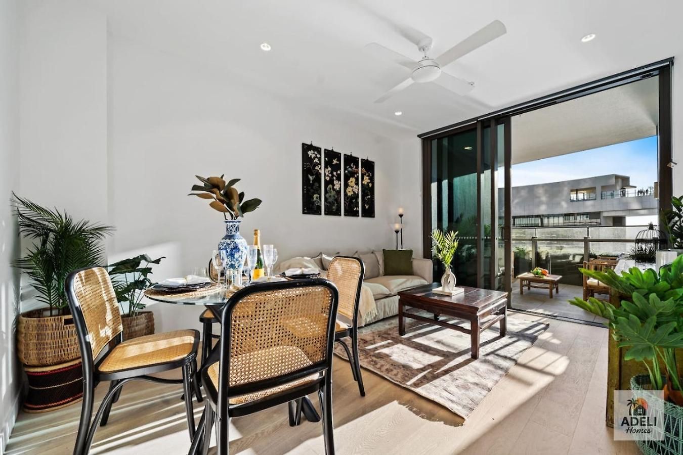 River View Retreat At Queens Wharf Apartment