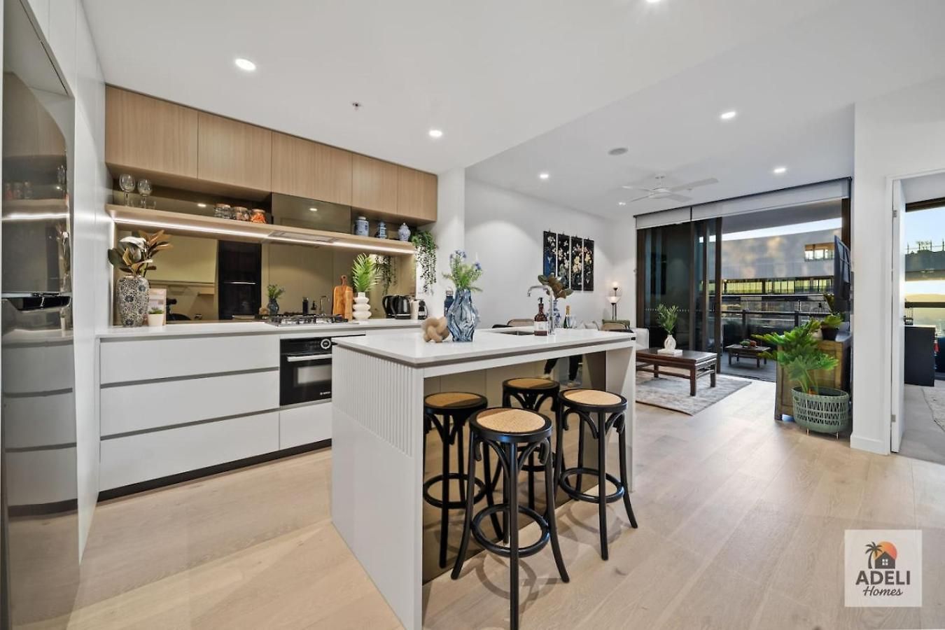 Apartment River View Retreat At Queens Wharf