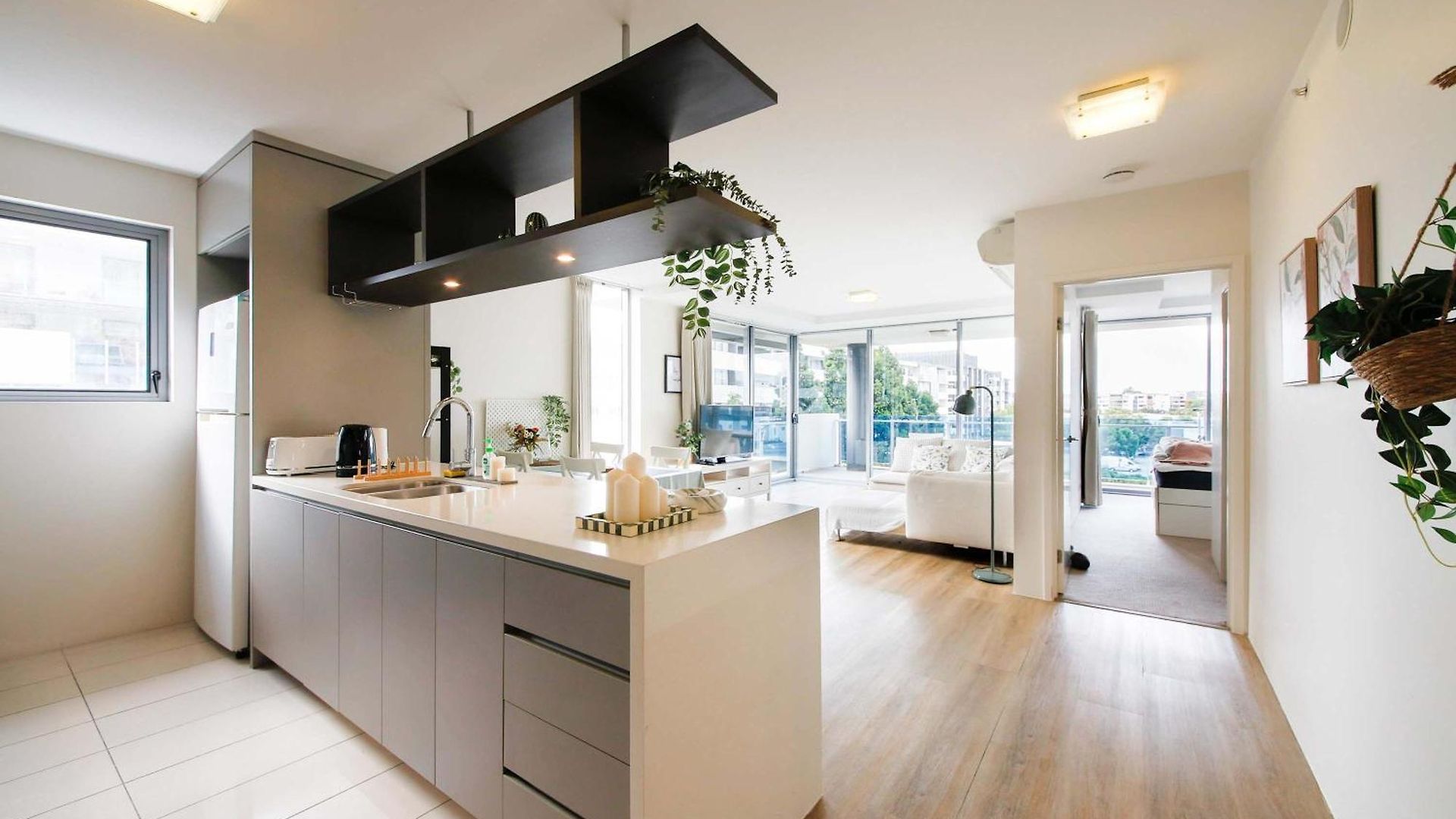 Apartment Family-friendly 2brwalk To River & Shops Pool&gym Brisbane