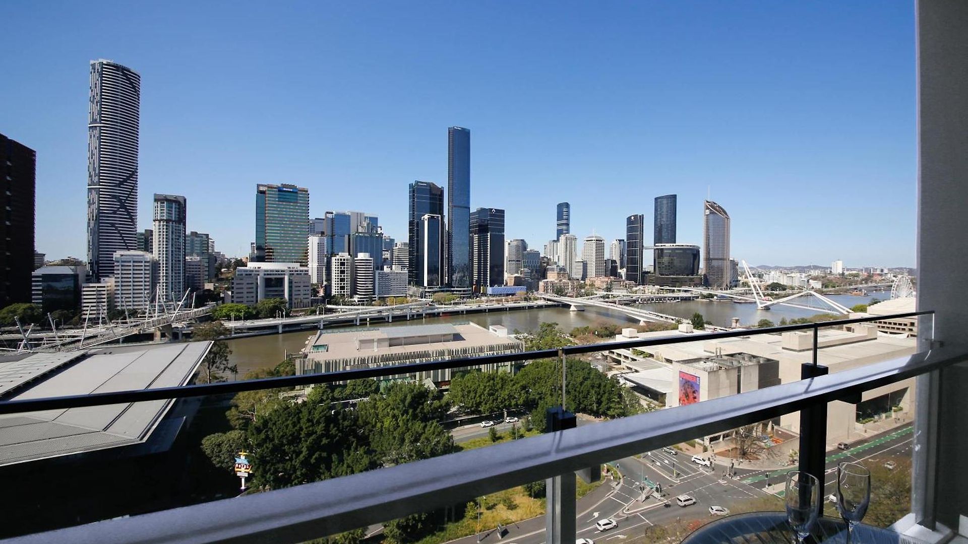 South Bank Modern 2br Riverside Retreat Apartment *