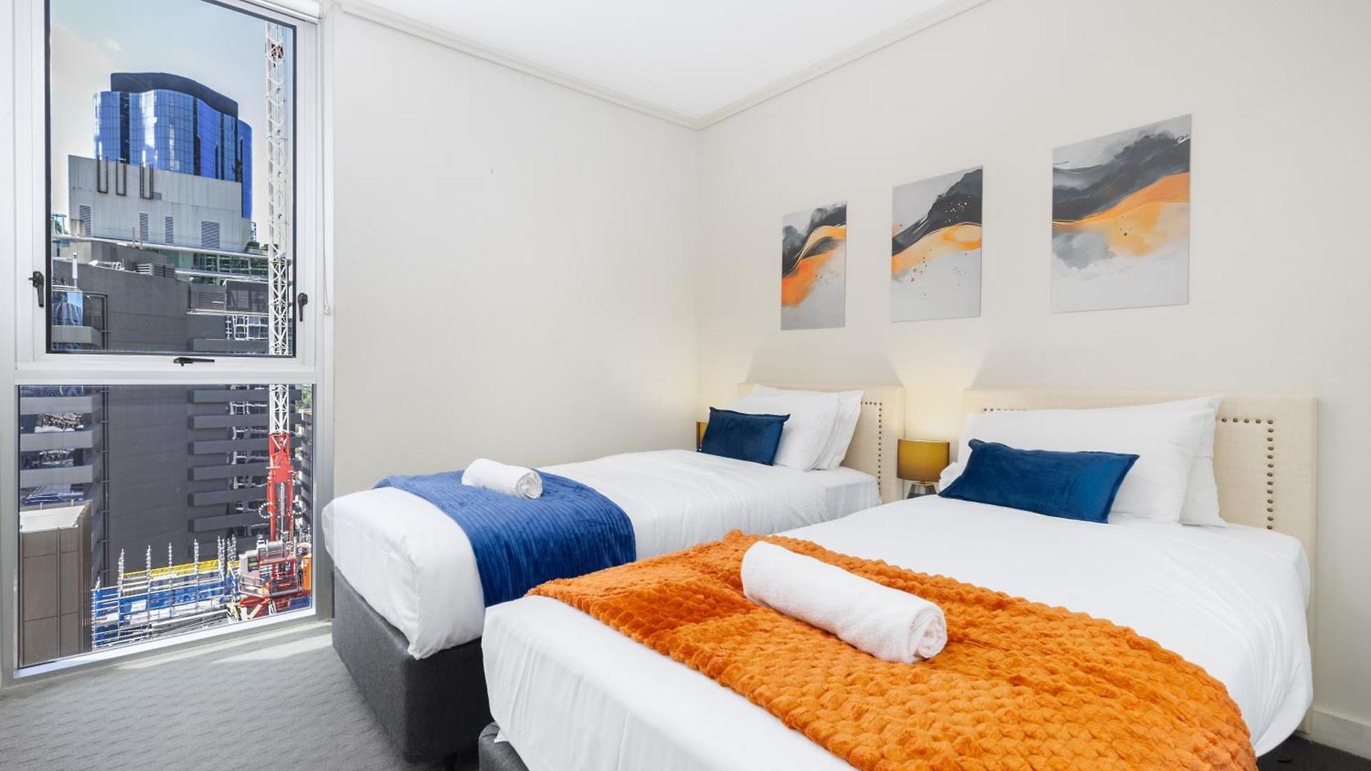 Oaks Gorgeous 2br With Pool, Parking, Gym Brisbane
