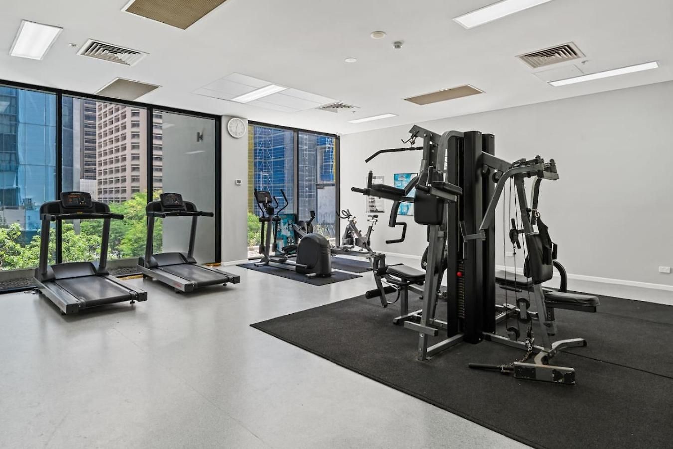 Apartment Luxury High Rise 2br In Cbd Brisbane