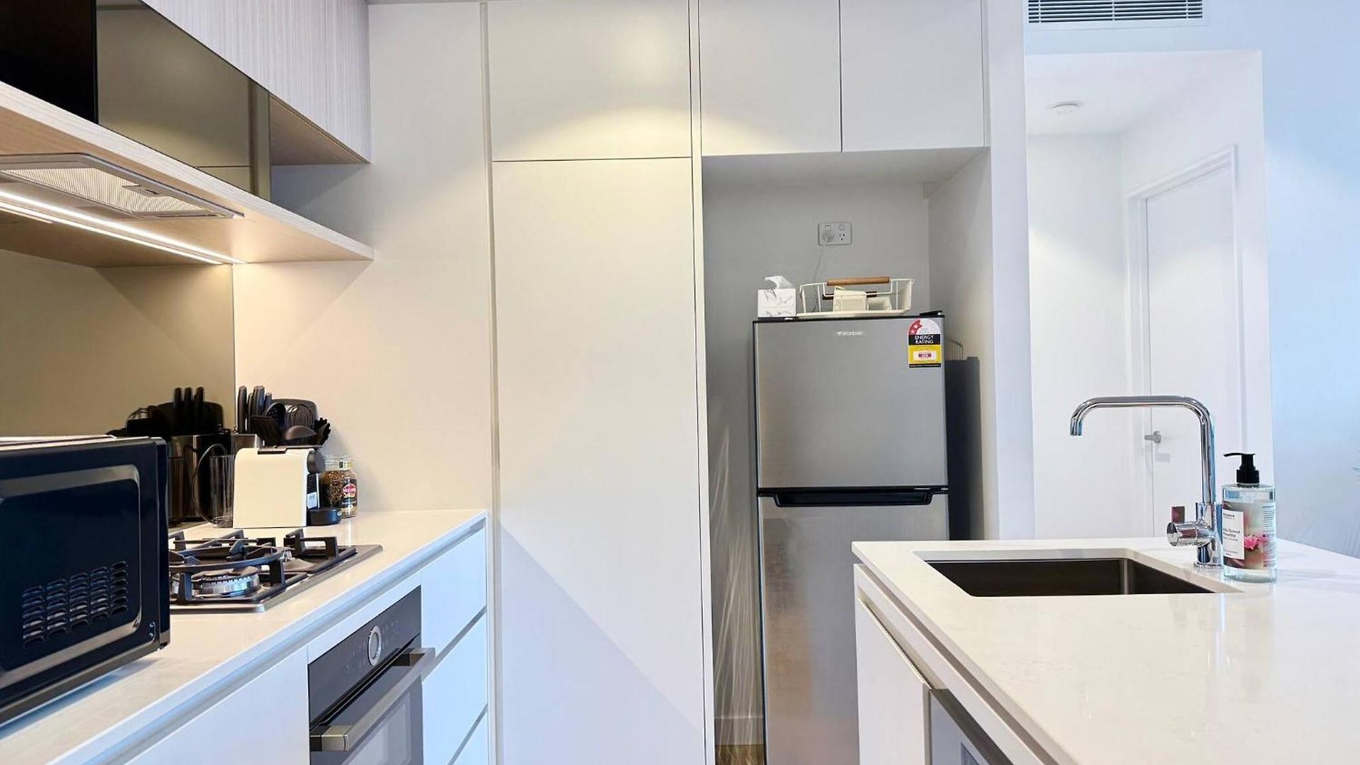 Apartment 1br Premium In Qwr - Level 22 Privately Managed Brisbane