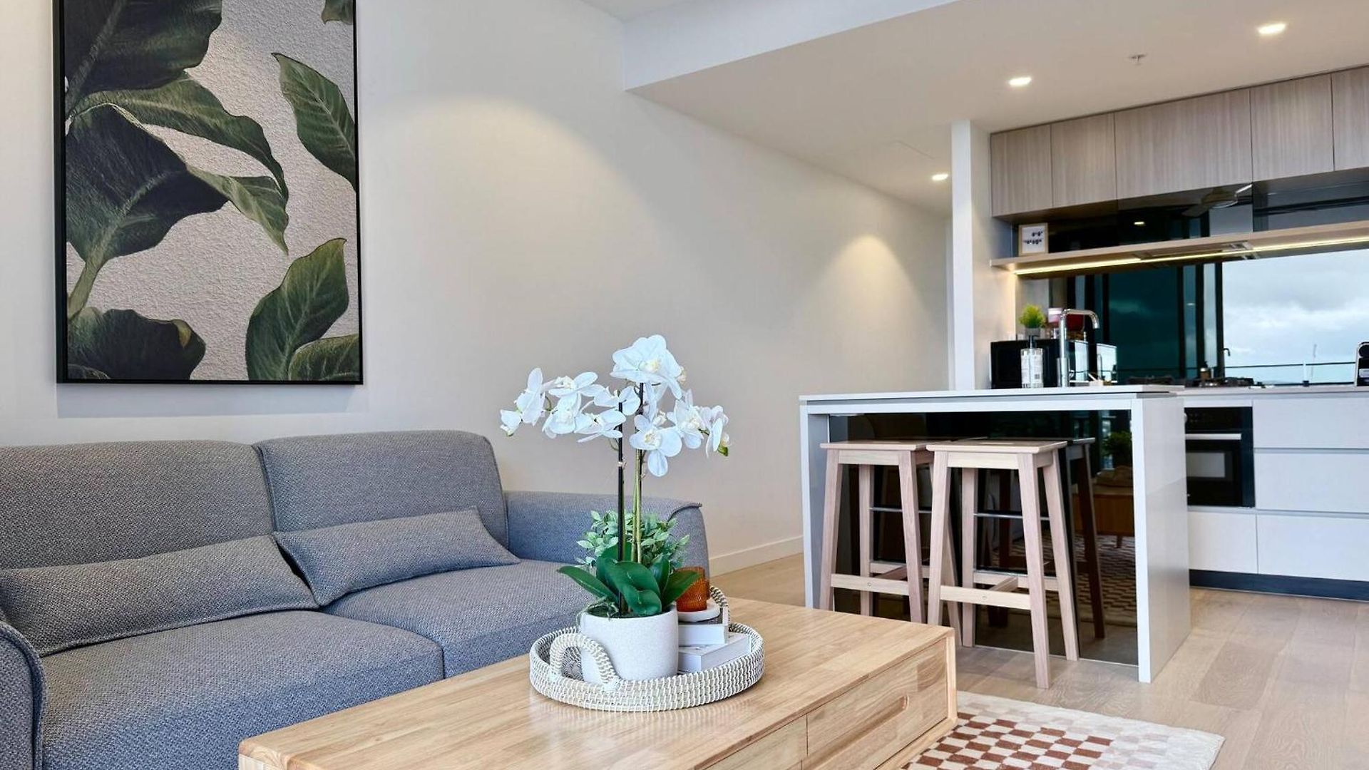 1br Premium In Qwr - Level 22 Privately Managed *