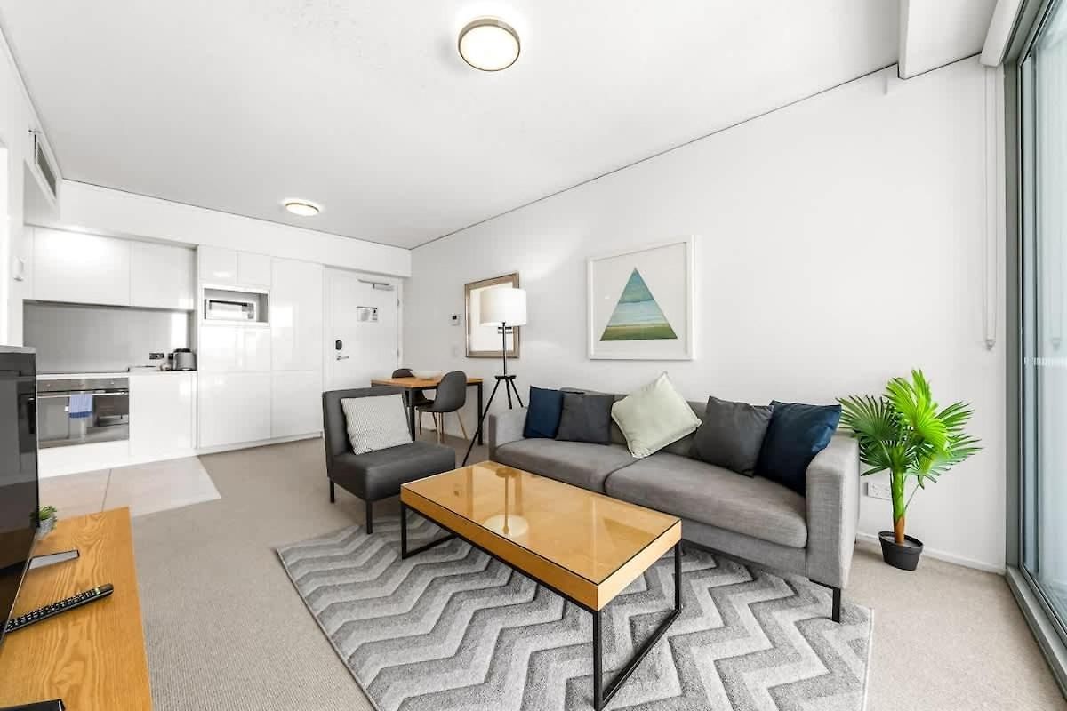 Belise - Executive 11th Floor For 2 Apartment Brisbane