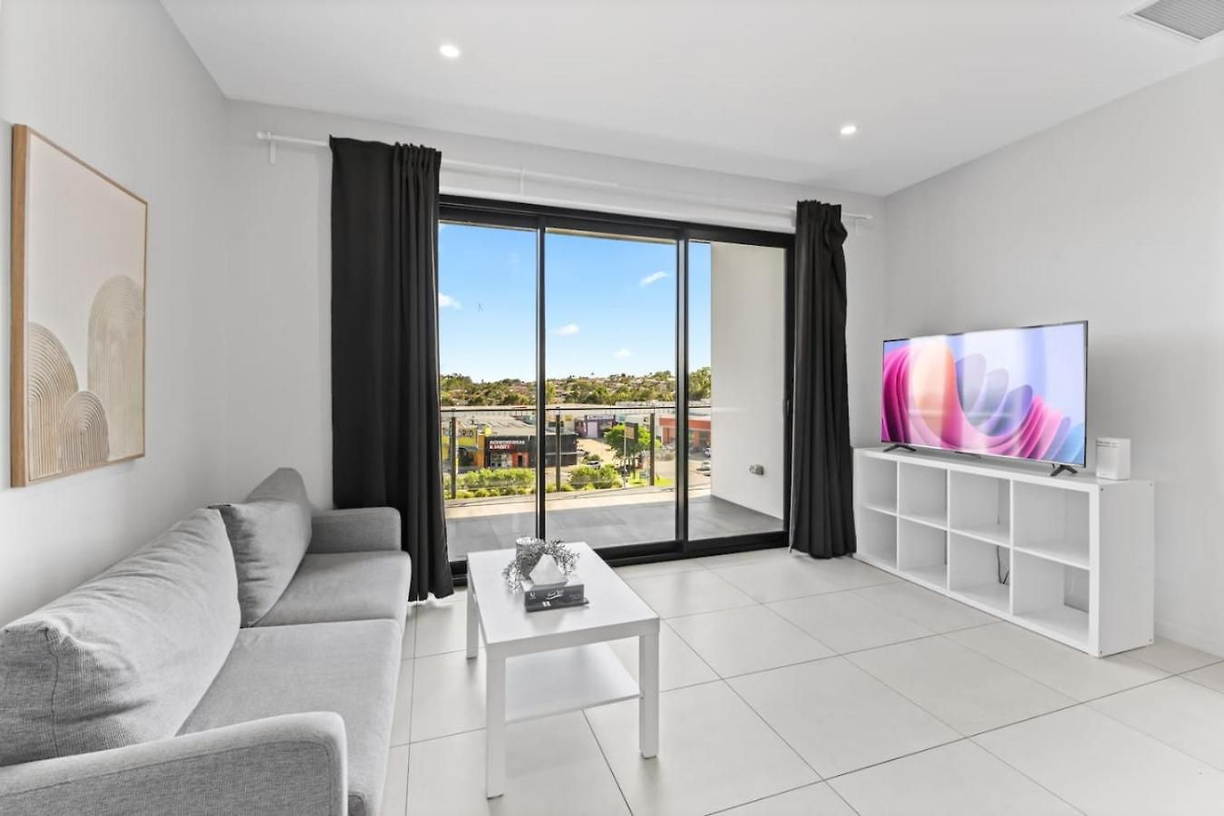 2br Modern With Balcony Great Location *