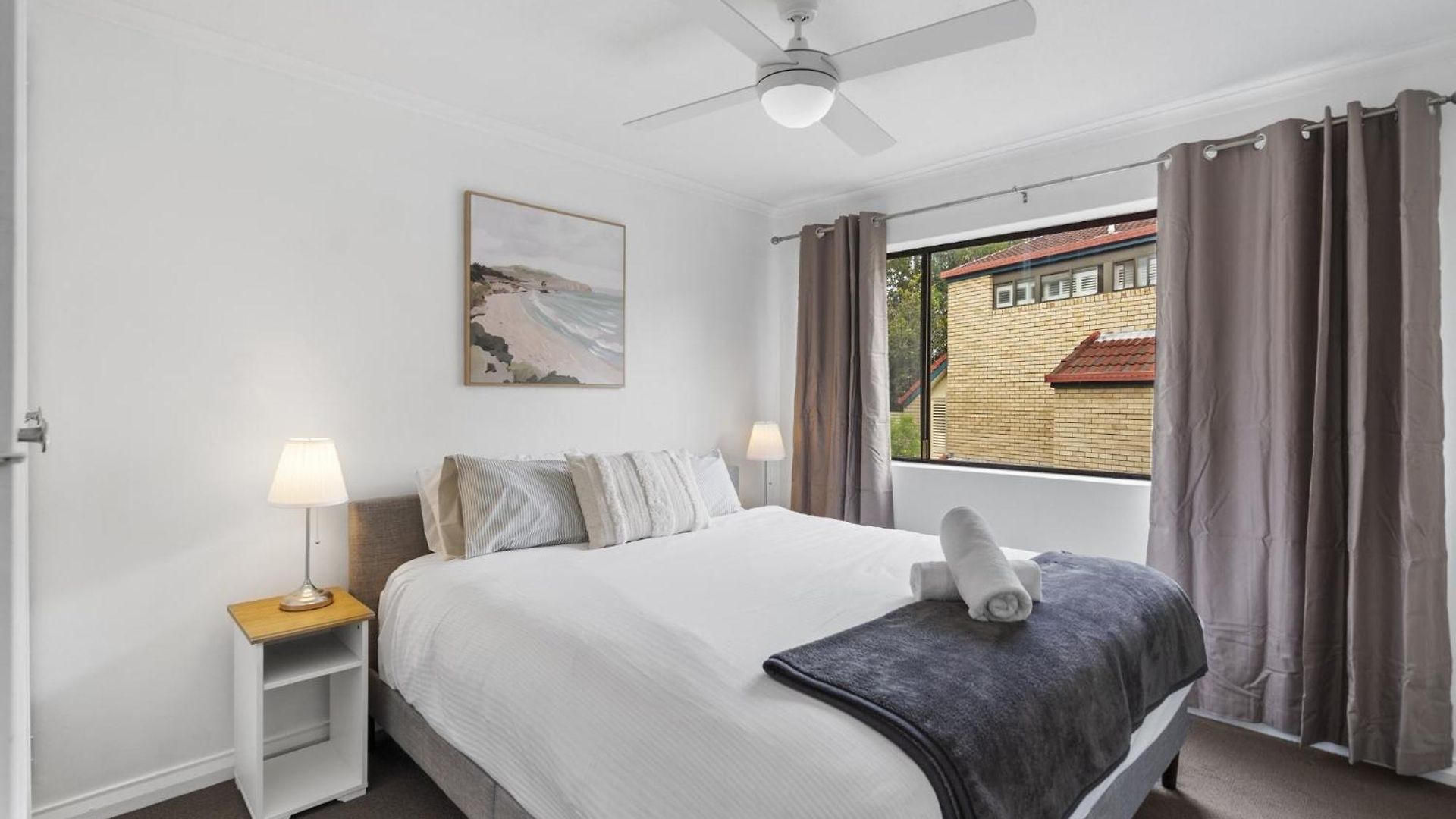 Spacious New Farm With Balcony And Secure Parking
