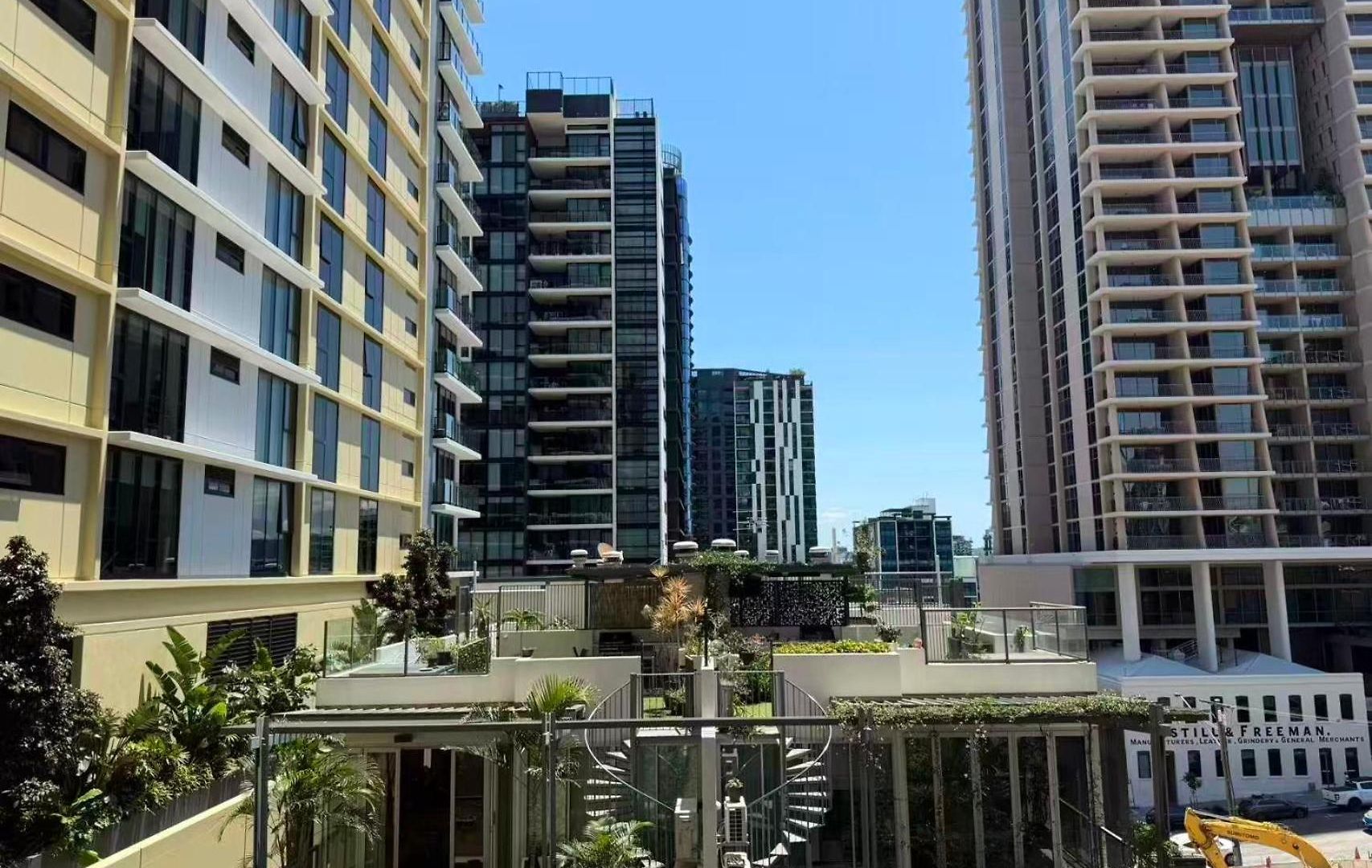 The South Bank Comfort Apartment Brisbane