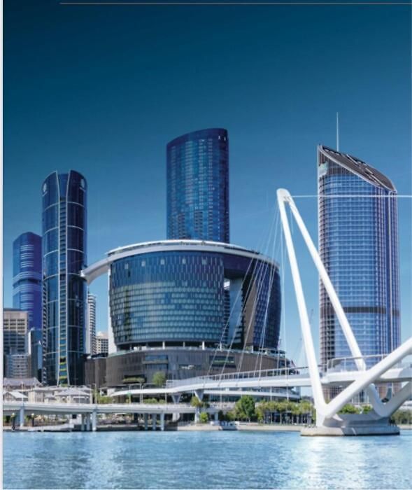 Comfortable With Extraordinary Views Brisbane