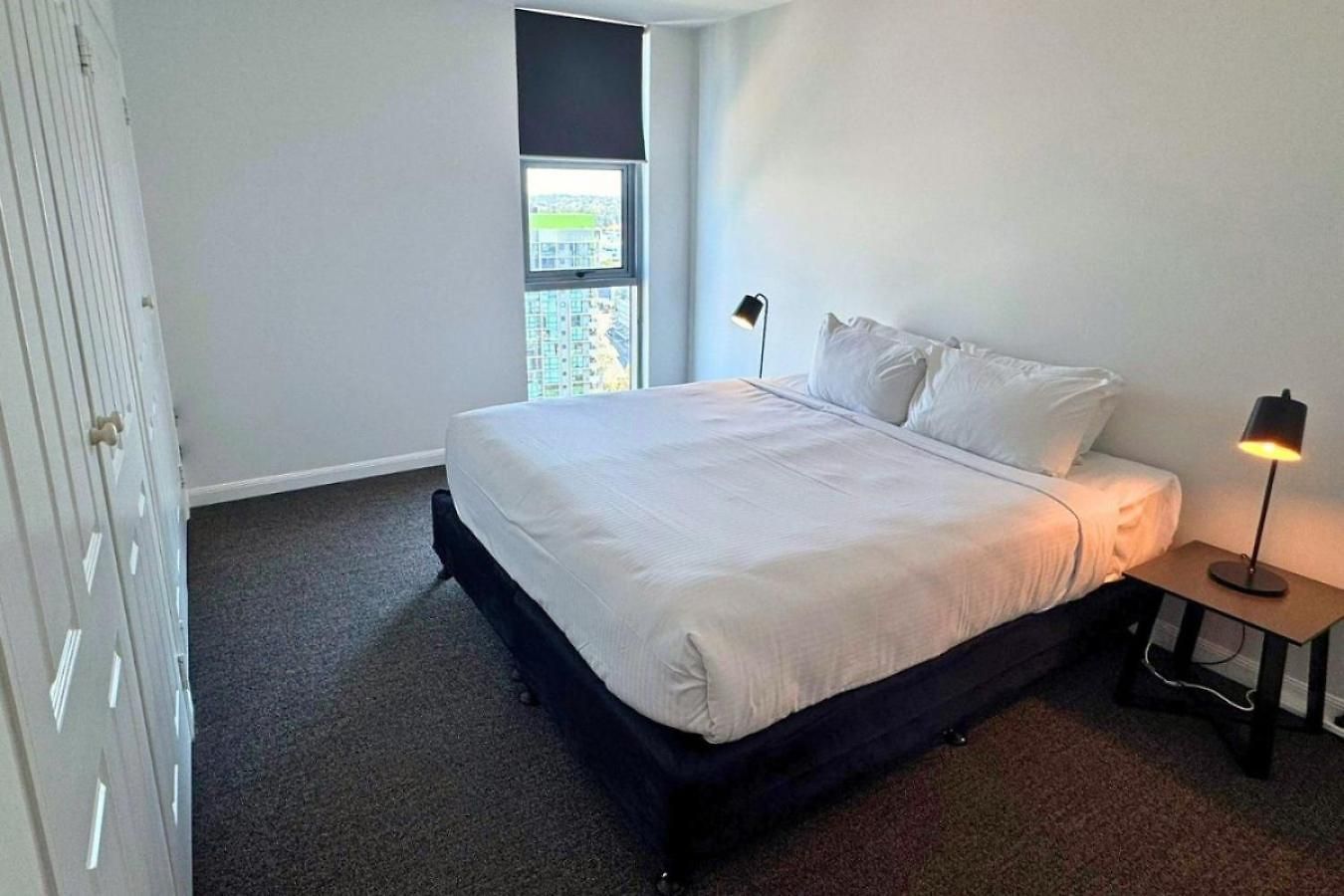 Contemporary 3br Getaway In Cbd *
