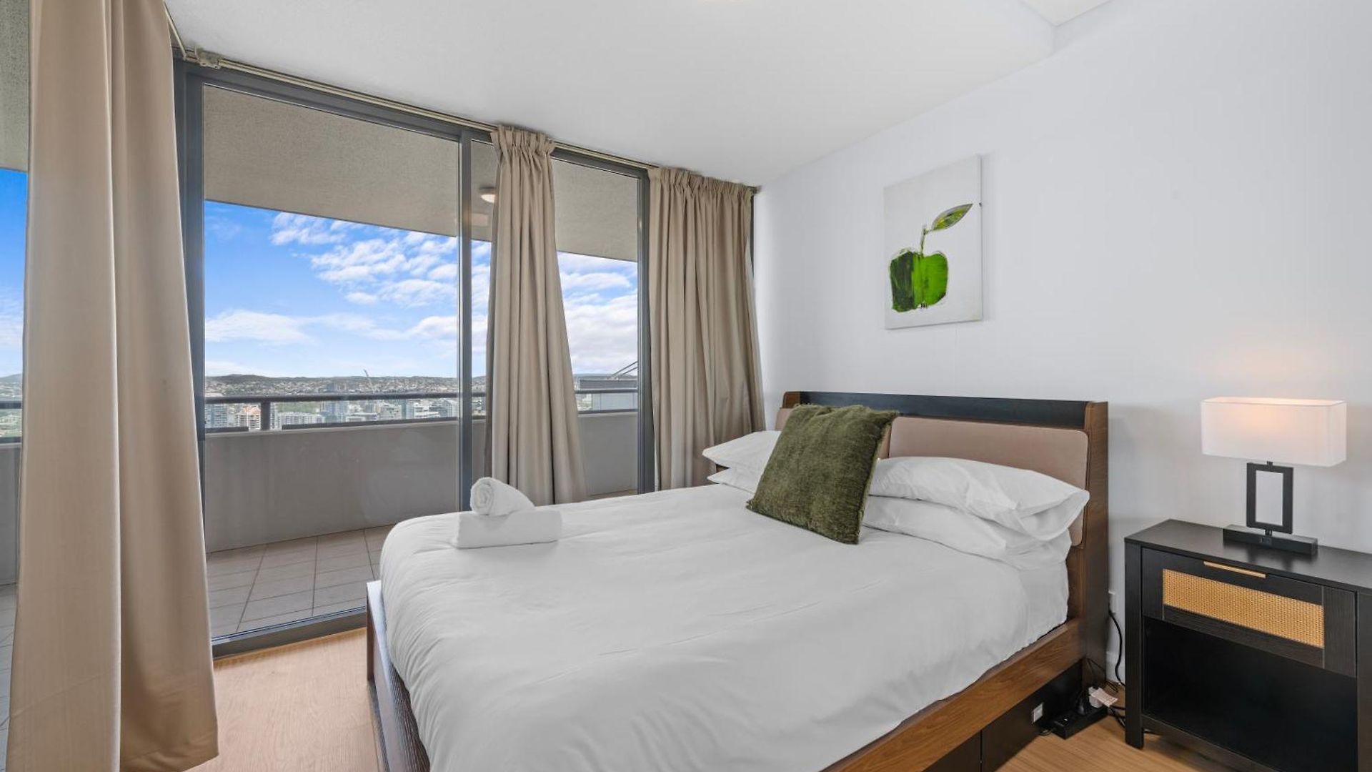 Aurora Tower Brisbane