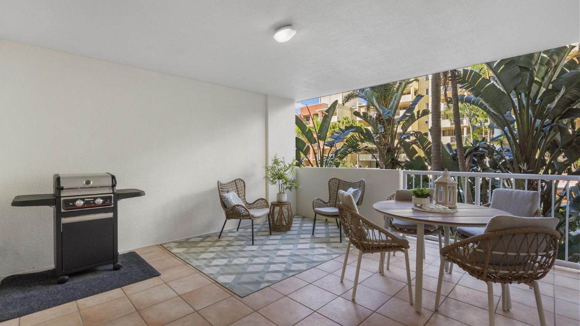Apartment Bright 1-bed In Fortitude Valley *