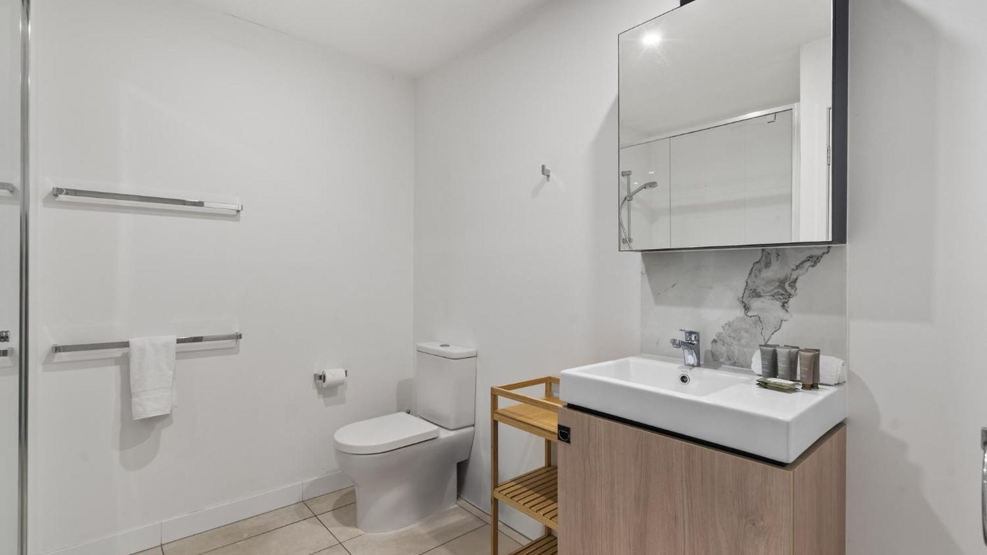 Stylish 2-bed In South Brisbane