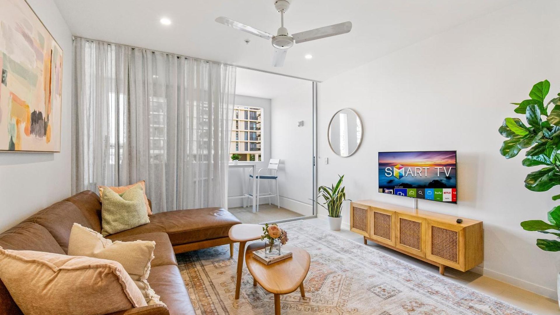 The Plaza South Apartment
