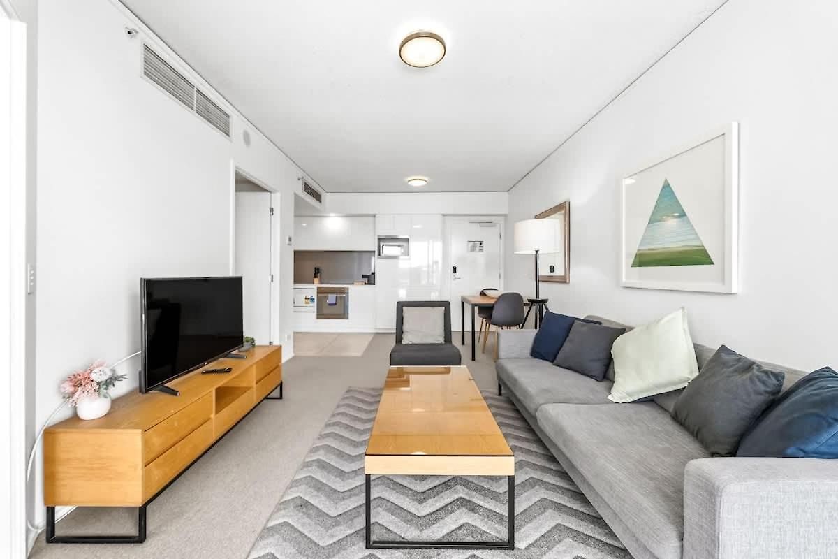 Belise - Executive 8th Floor For 2 Apartment *