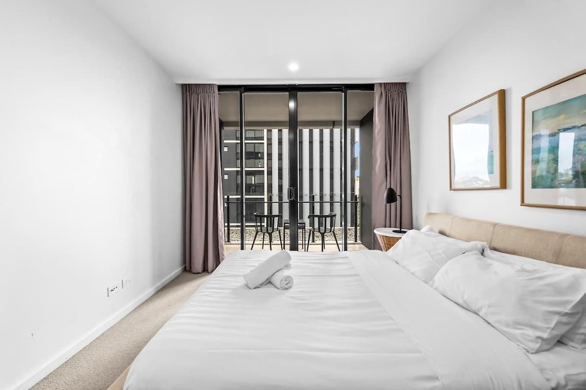 Apartment Designer Woolloongabba Retreat Near The Gabba *