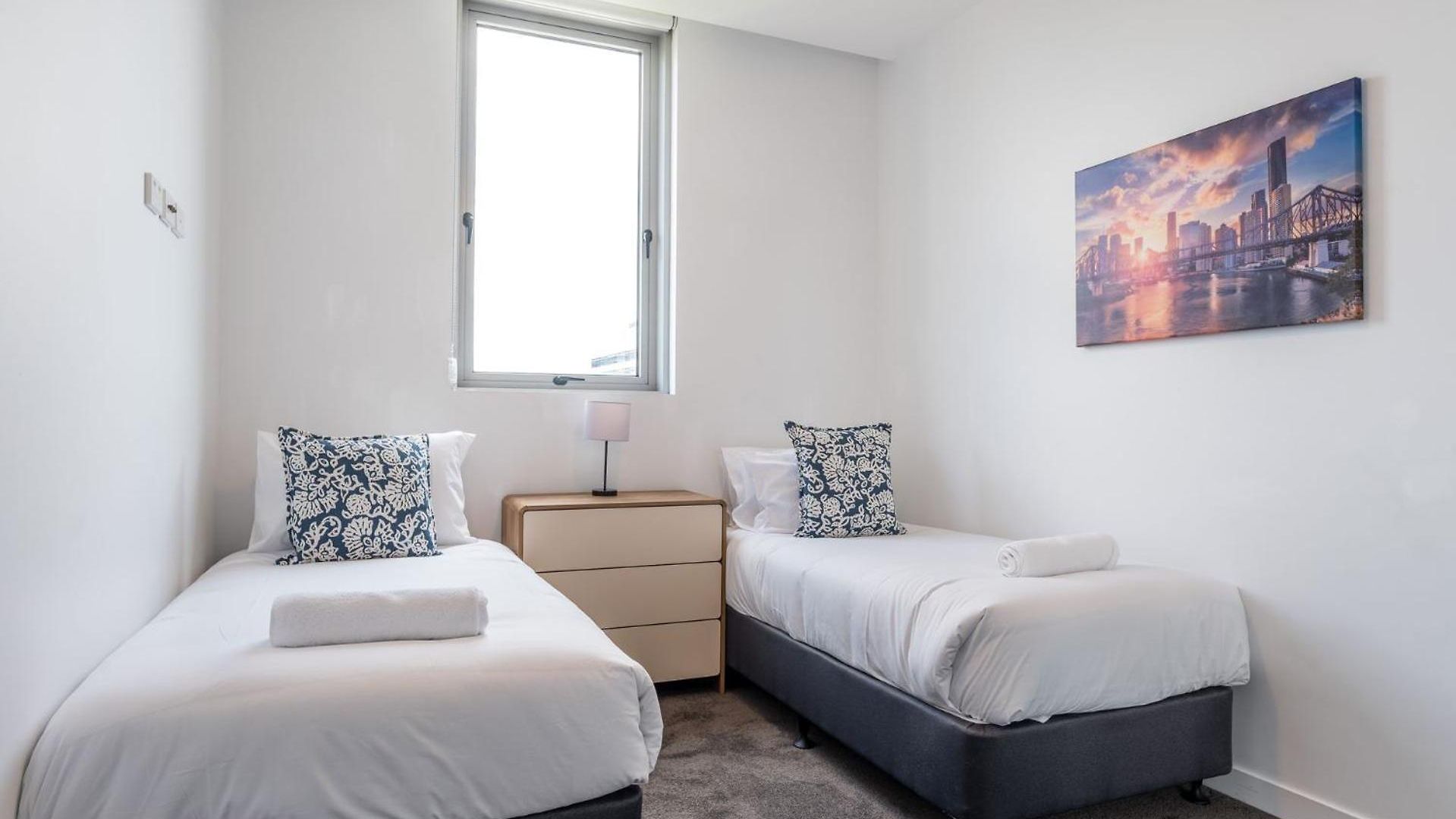 Apartment Fortitude Valley Escape With Pool, Gym & Parking Brisbane