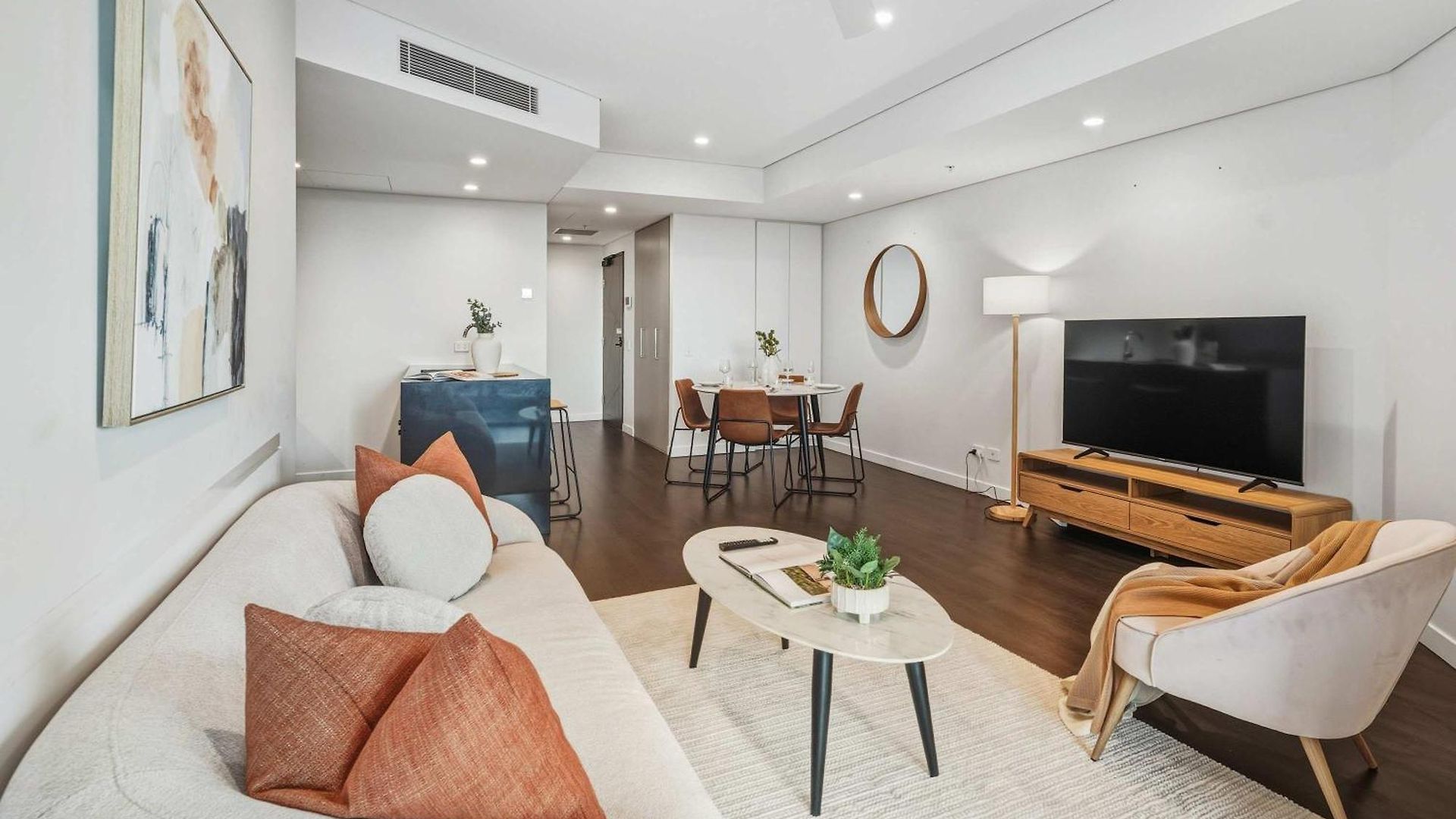 High Rise 2br In Cbd * Brisbane
