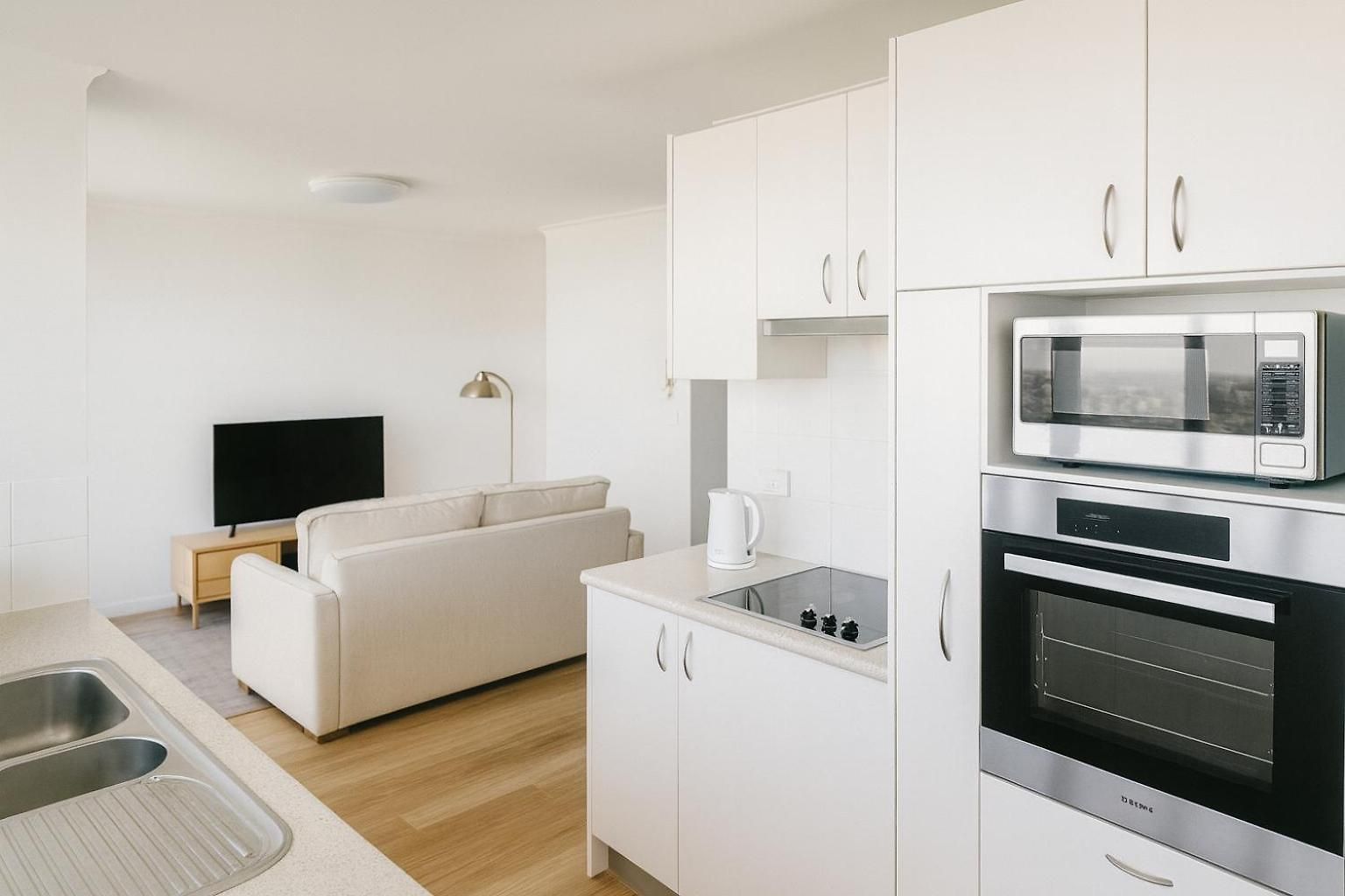 Riverfront Residences New Farm Apartment