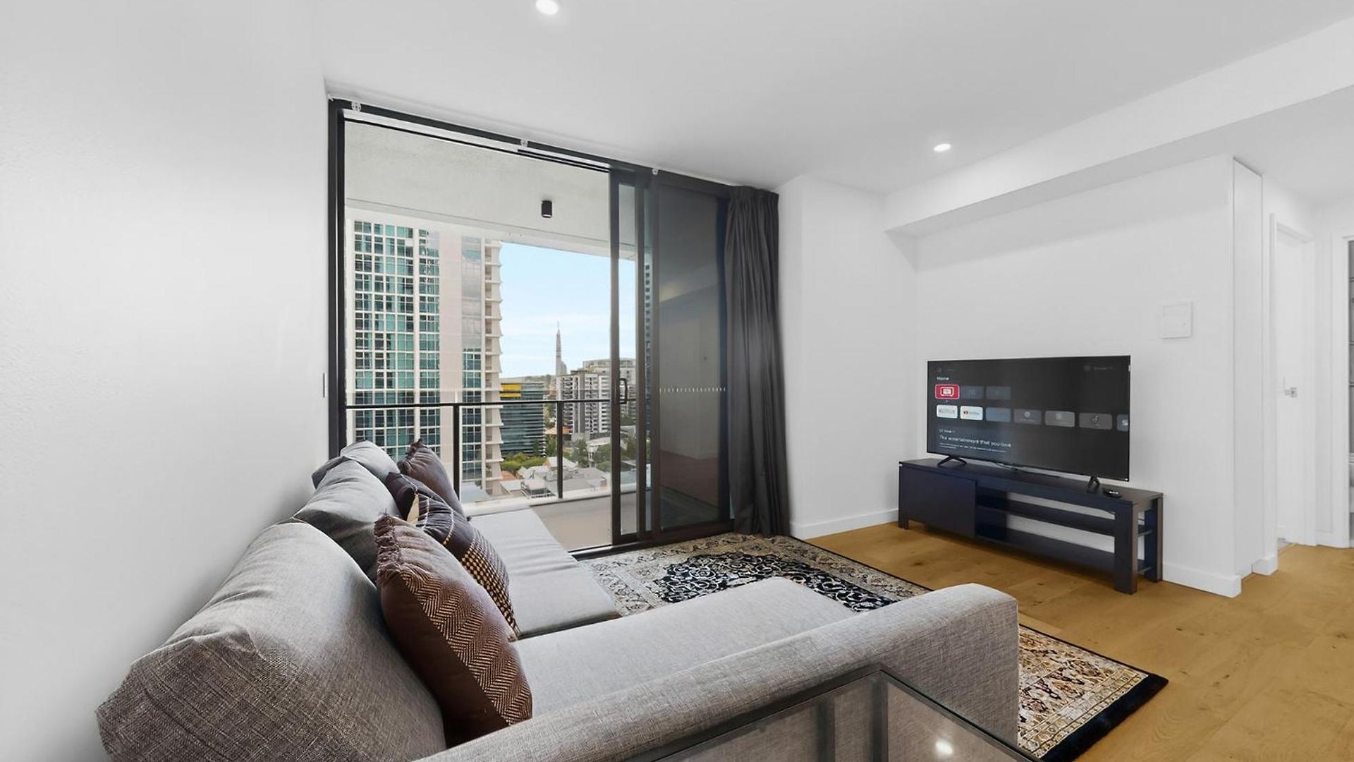Apartment One Views Level 15 2br