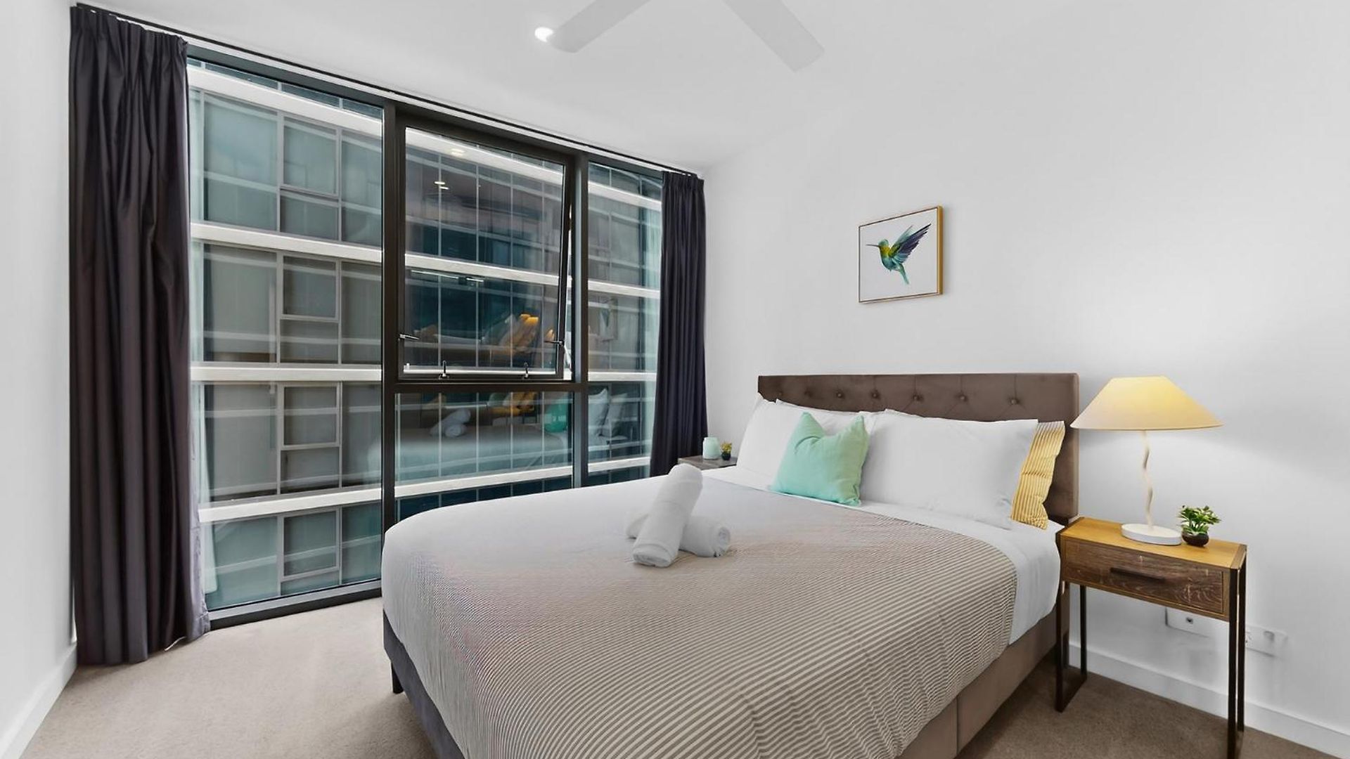 Apartment One Views Level 15 2br Brisbane