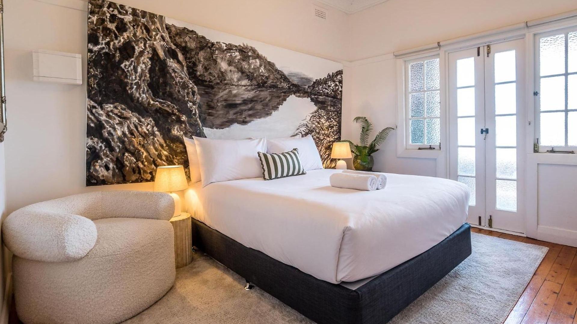 Rapunzels Art Deco Hideaway In New Farm * Brisbane