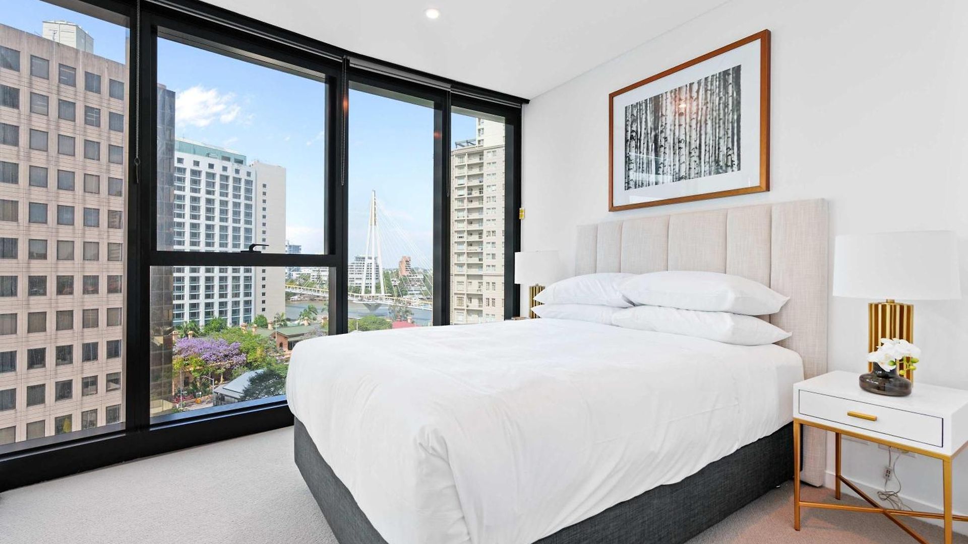 Apartment Luxurious 1 Bed Brisbane