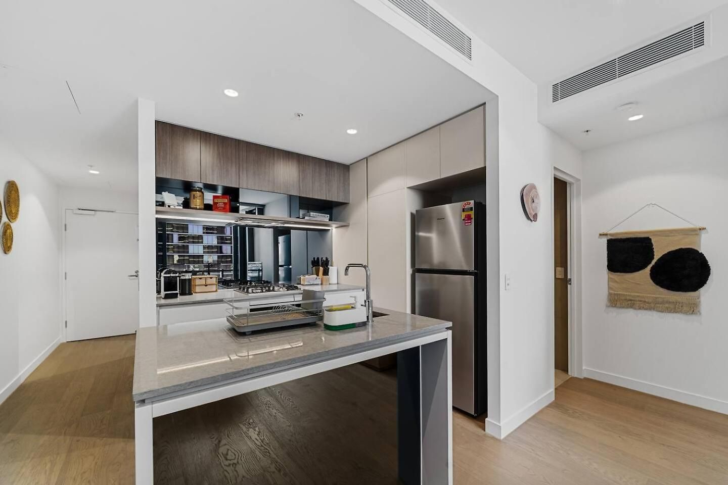 New Private In Queens Wharf Lv12 - And River View Apartment