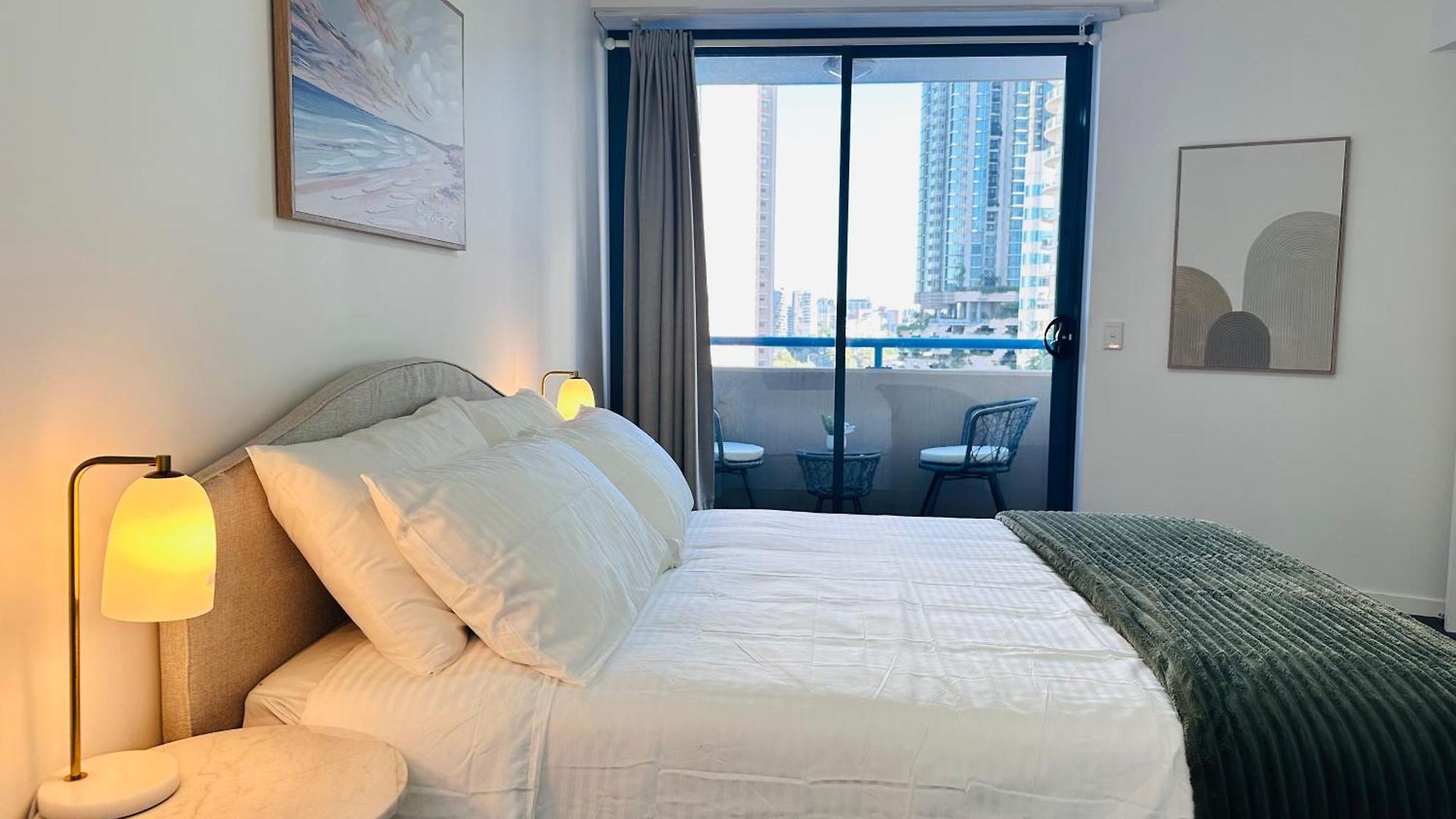 Apartment 2 Bed In