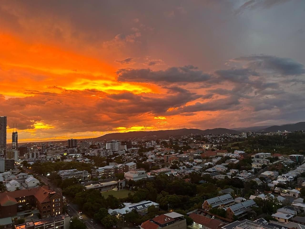 The Valley Vibe That View Apartment Brisbane