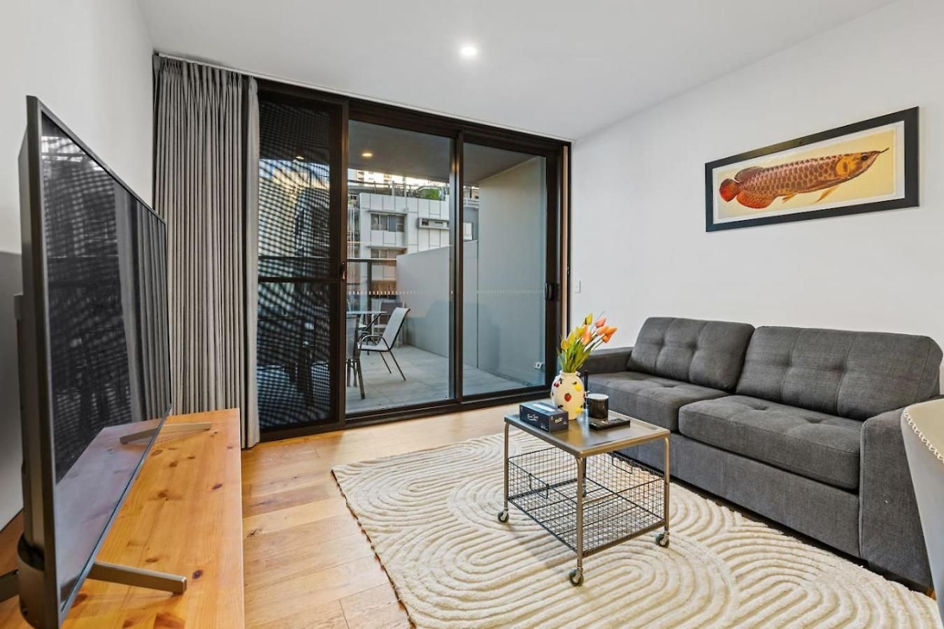 Modern 3br In Sunnybank Pool And Gym Access Apartment