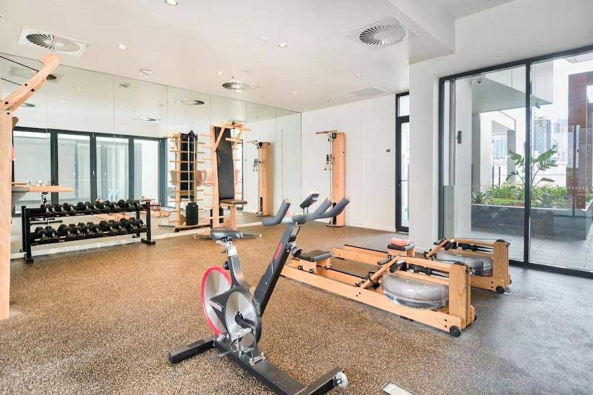 Cs - Gorgeous Views 2br W Parking, Pool & Gym Apartment Brisbane