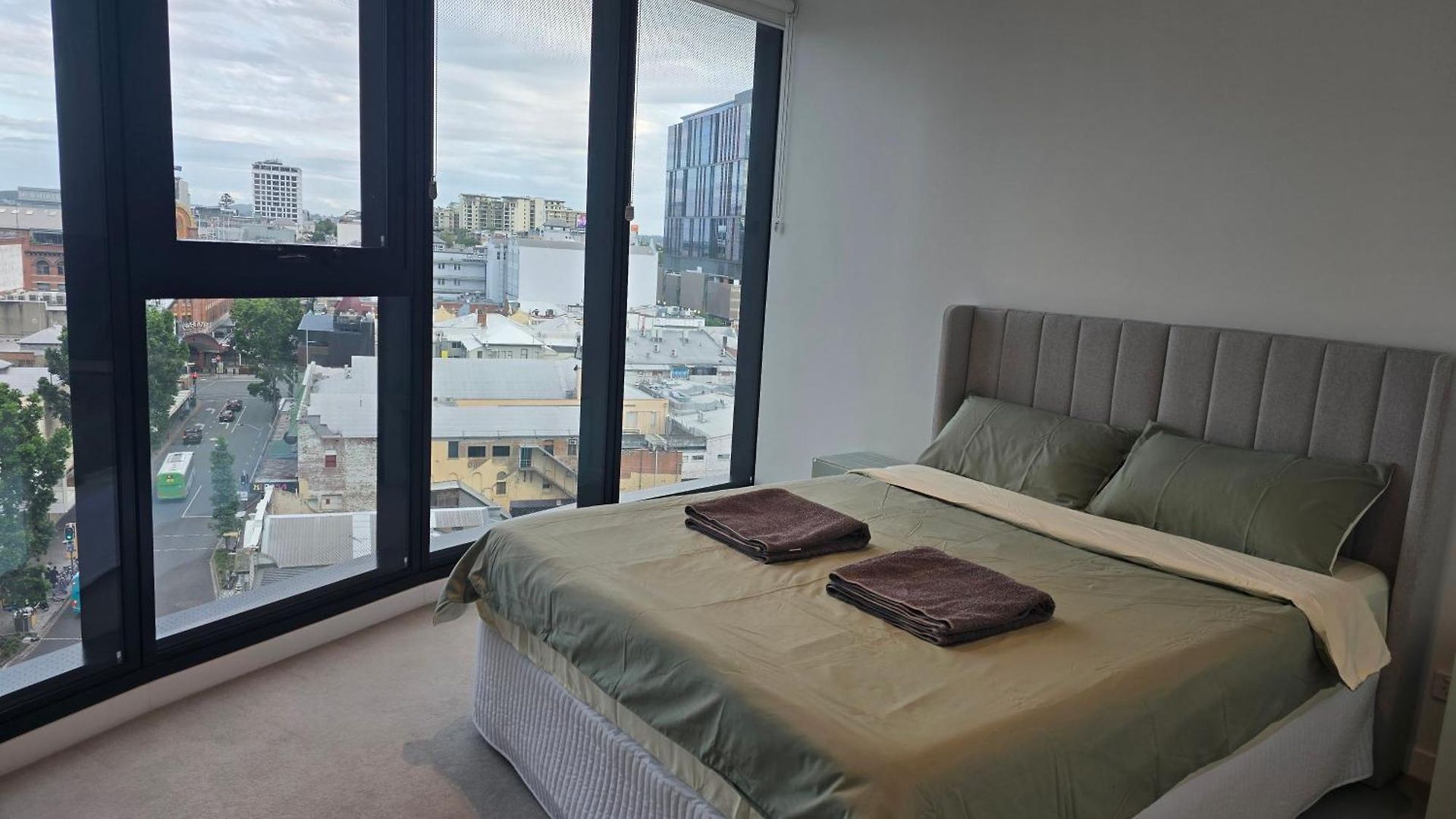 Fv 1br With Rooftop Pool Apartment *