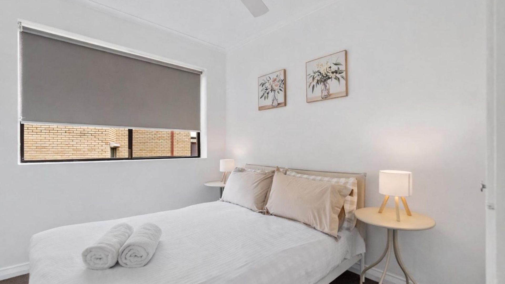 Spacious New Farm With Balcony And Secure Parking Brisbane